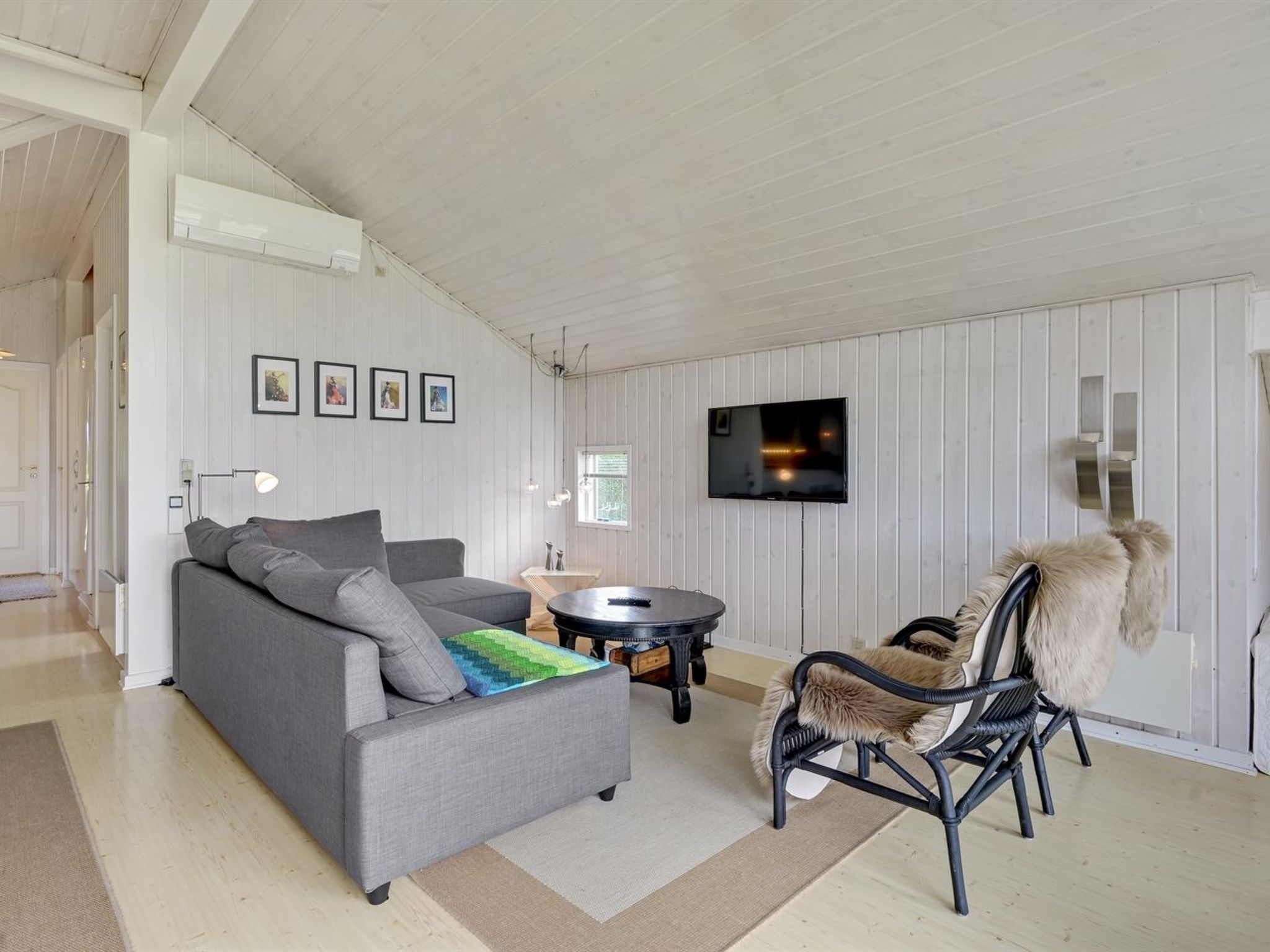 "Dyrken" - 200m from the sea - Binnen