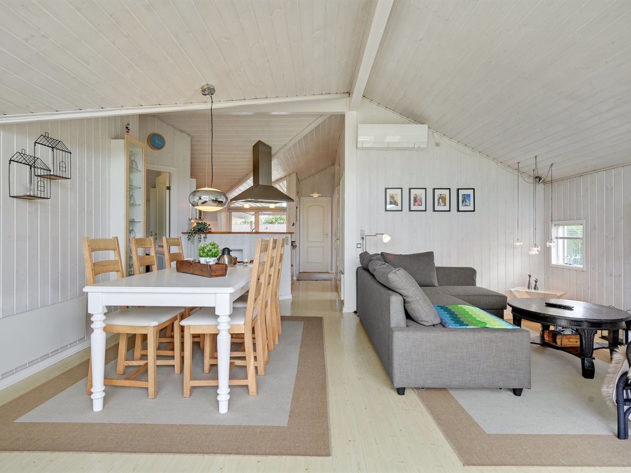 "Dyrken" - 200m from the sea - Binnen