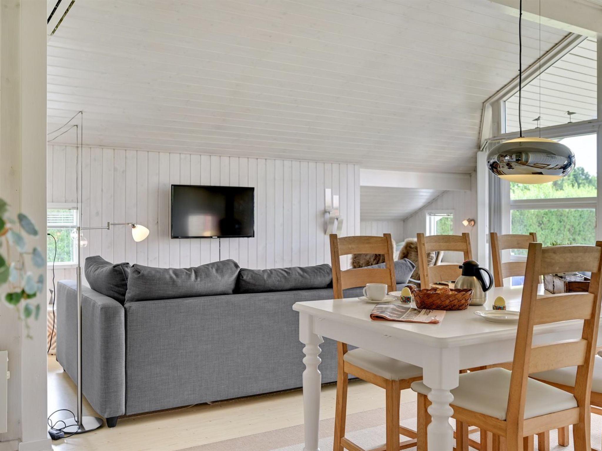 "Dyrken" - 200m from the sea - Binnen