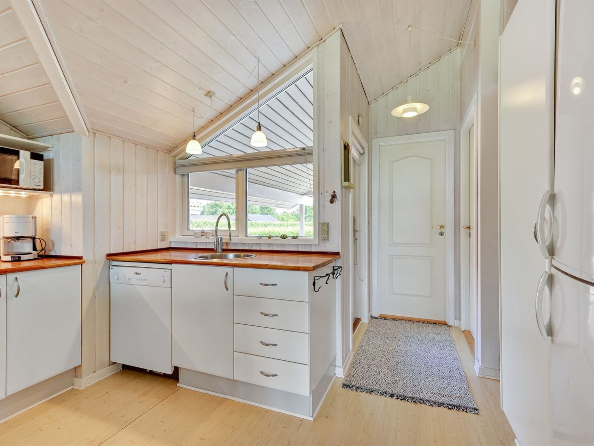 "Dyrken" - 200m from the sea - Binnen
