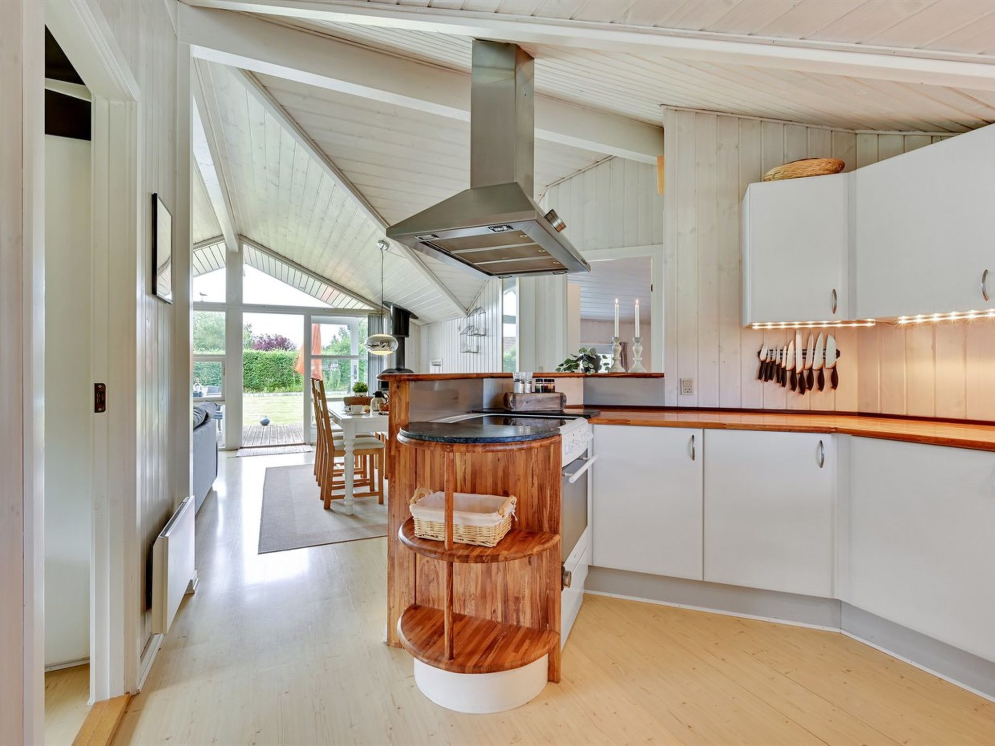 "Dyrken" - 200m from the sea - Binnen