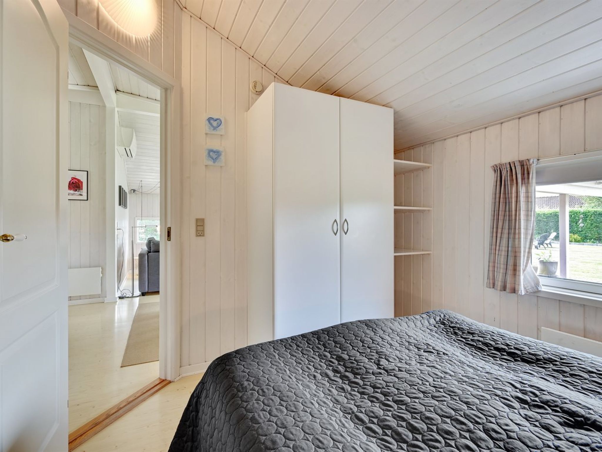 "Dyrken" - 200m from the sea - Binnen