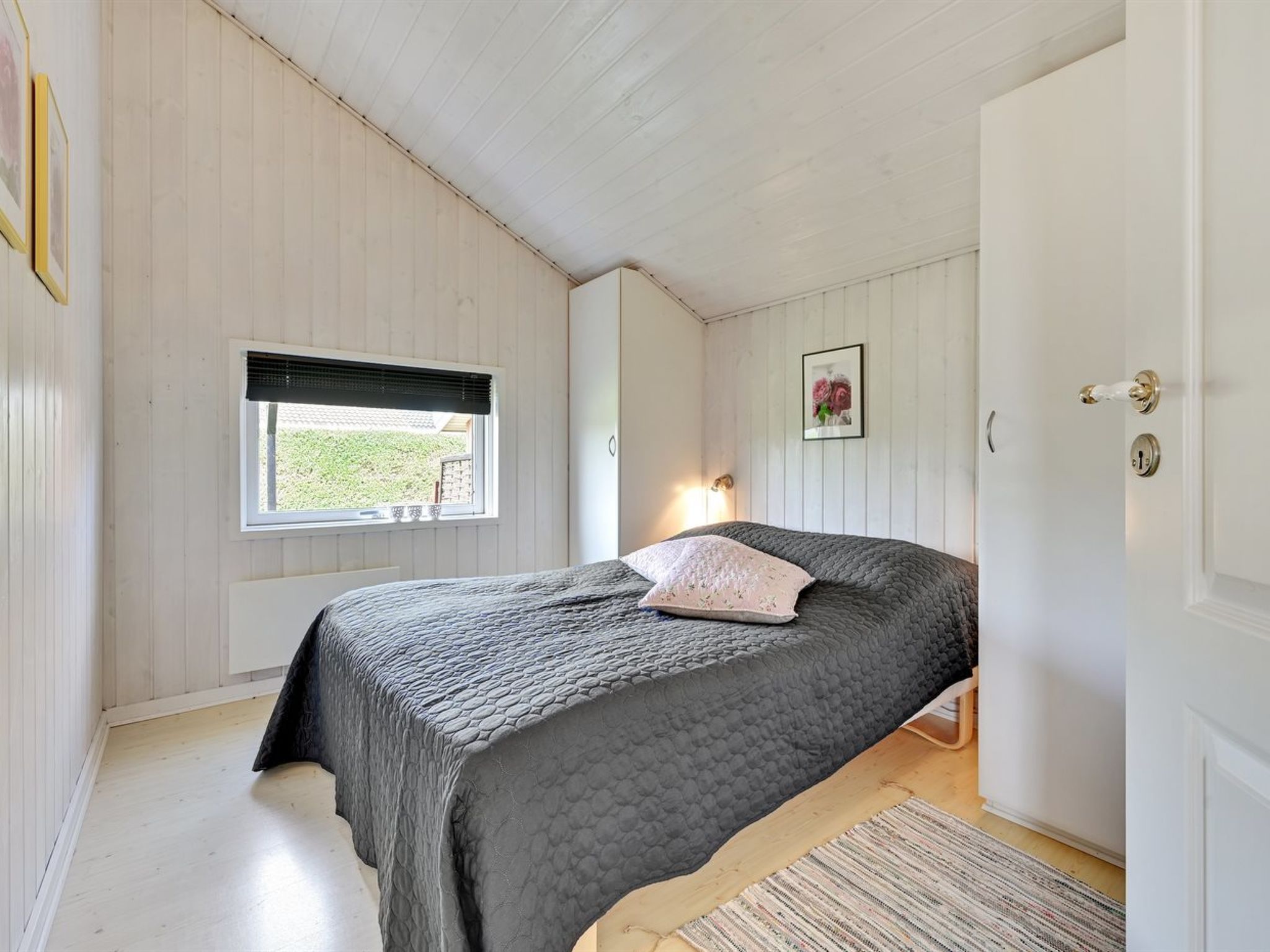 "Dyrken" - 200m from the sea - Binnen