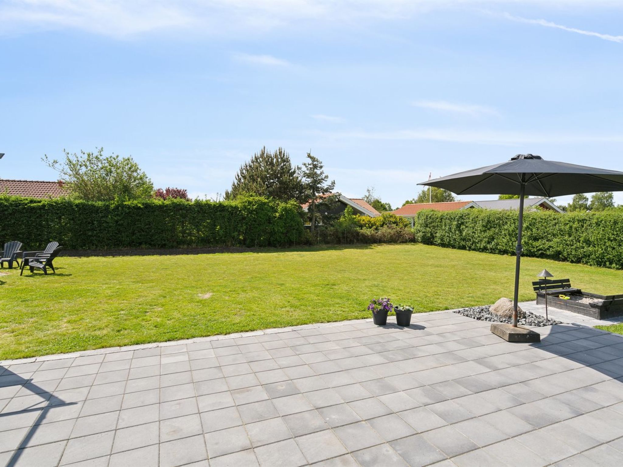 "Dyrken" - 200m from the sea - Buiten