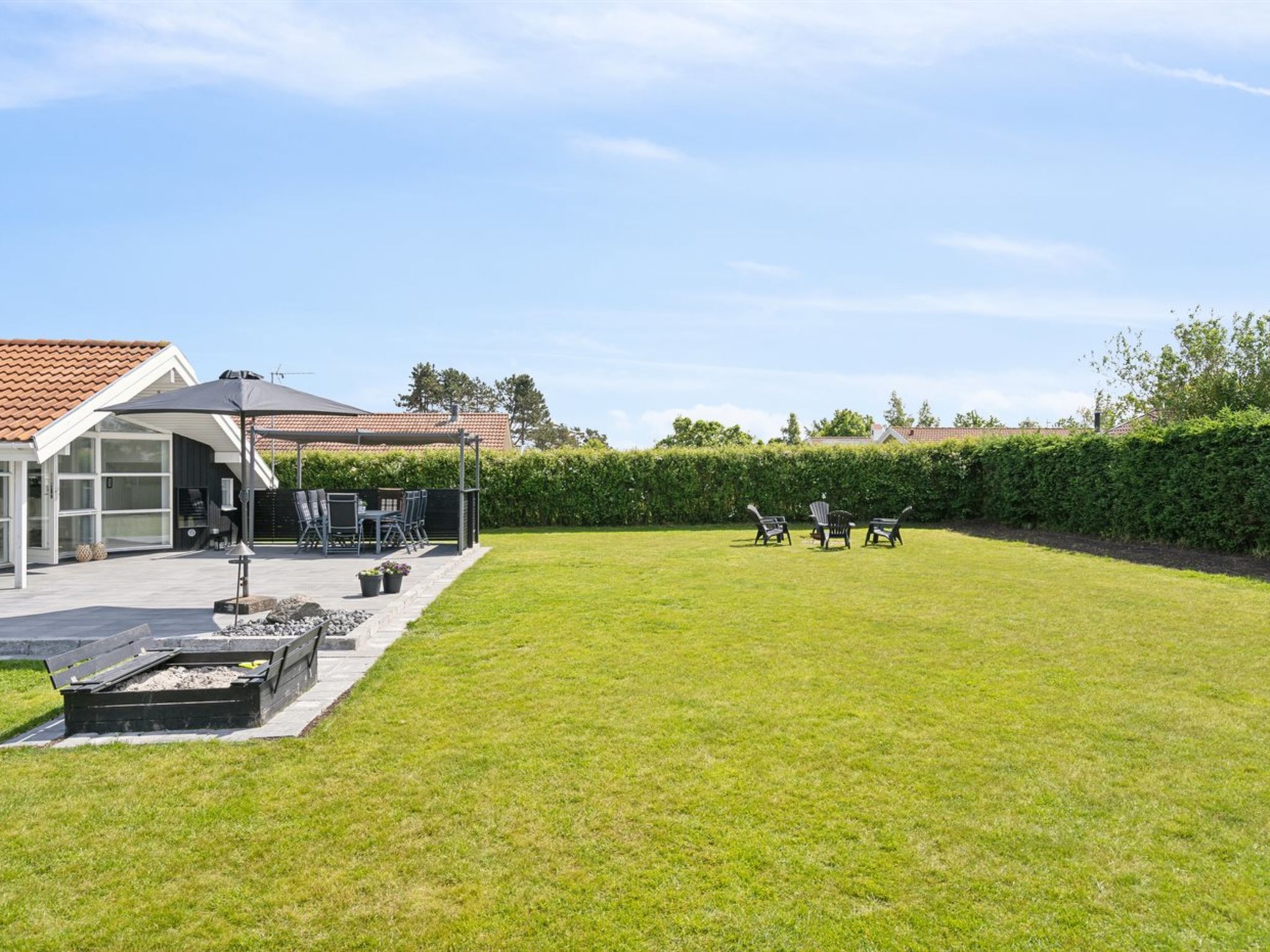 "Dyrken" - 200m from the sea - Buiten