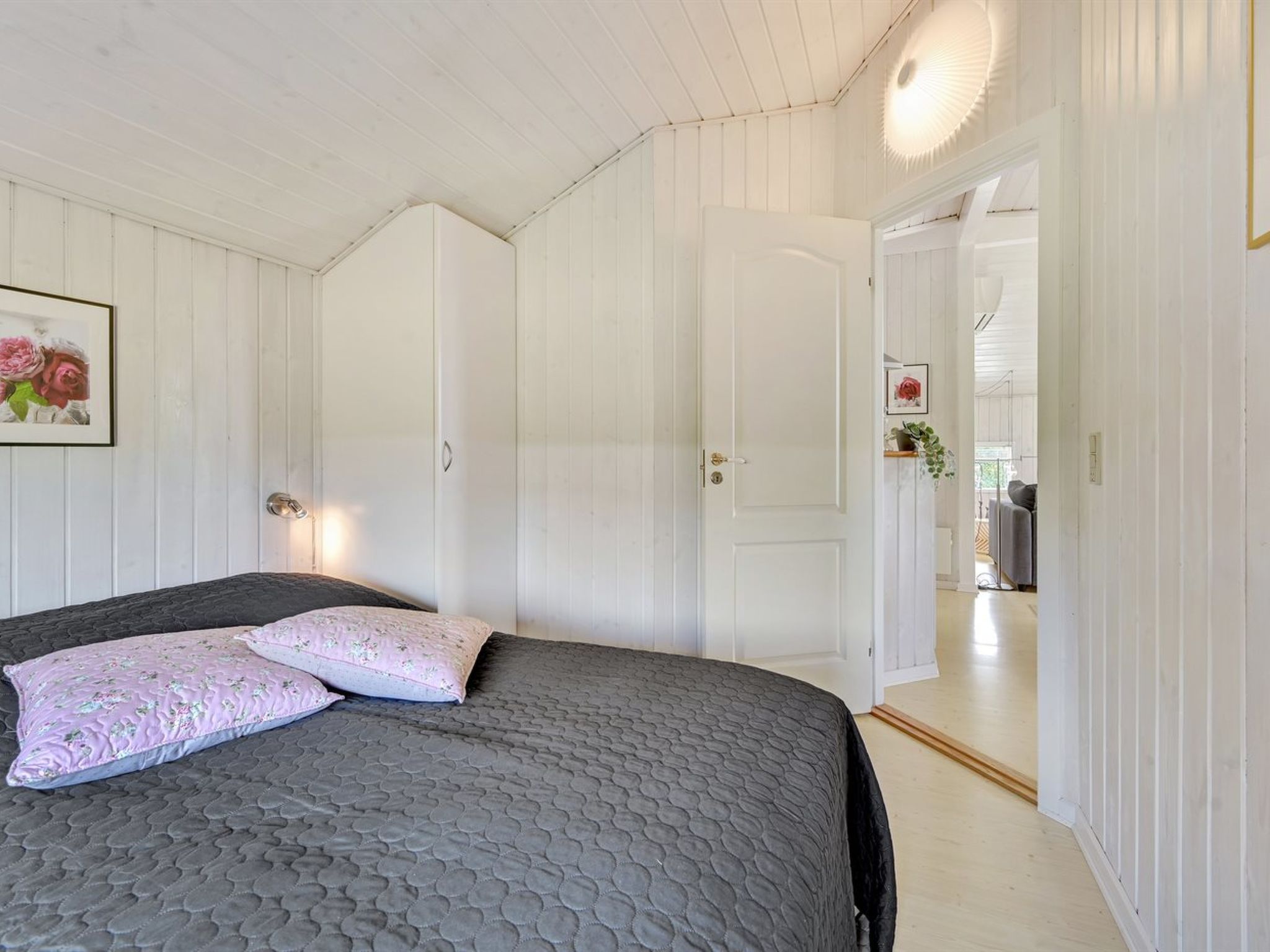 "Dyrken" - 200m from the sea-Binnen