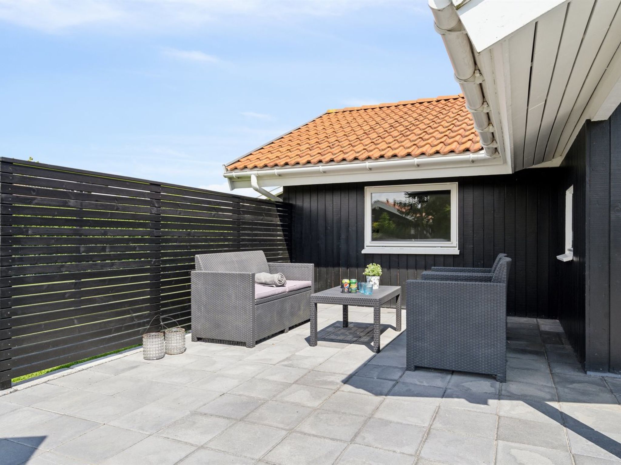"Dyrken" - 200m from the sea-Buiten