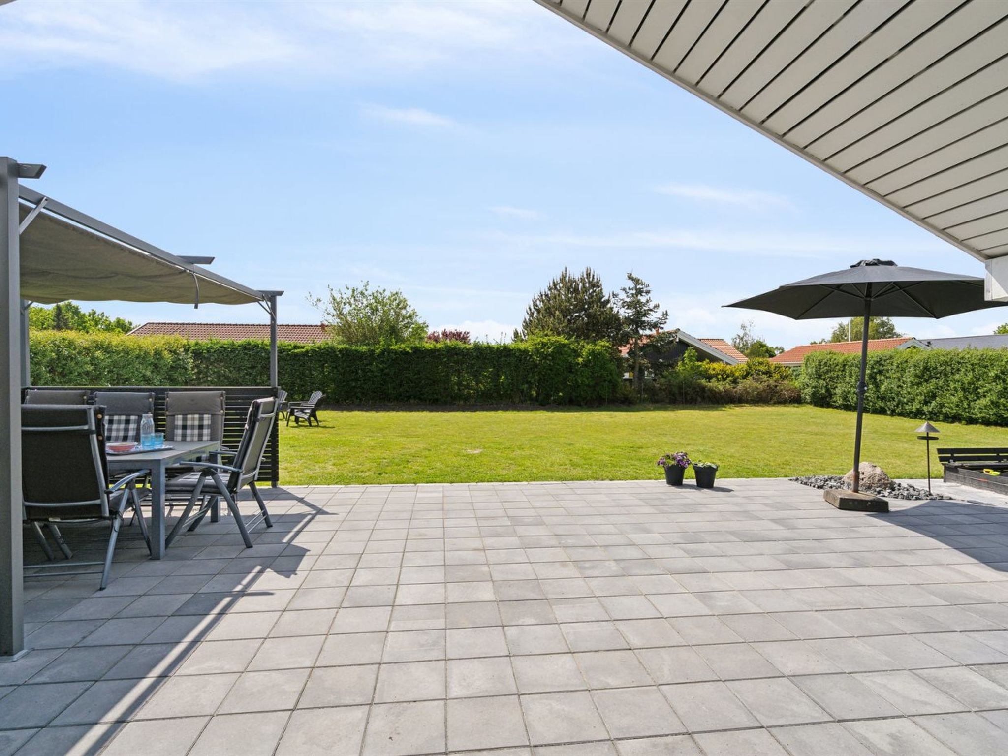 "Dyrken" - 200m from the sea - Buiten