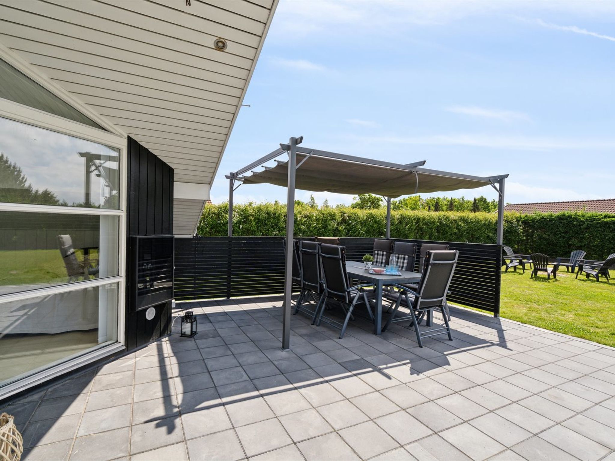 "Dyrken" - 200m from the sea - Buiten