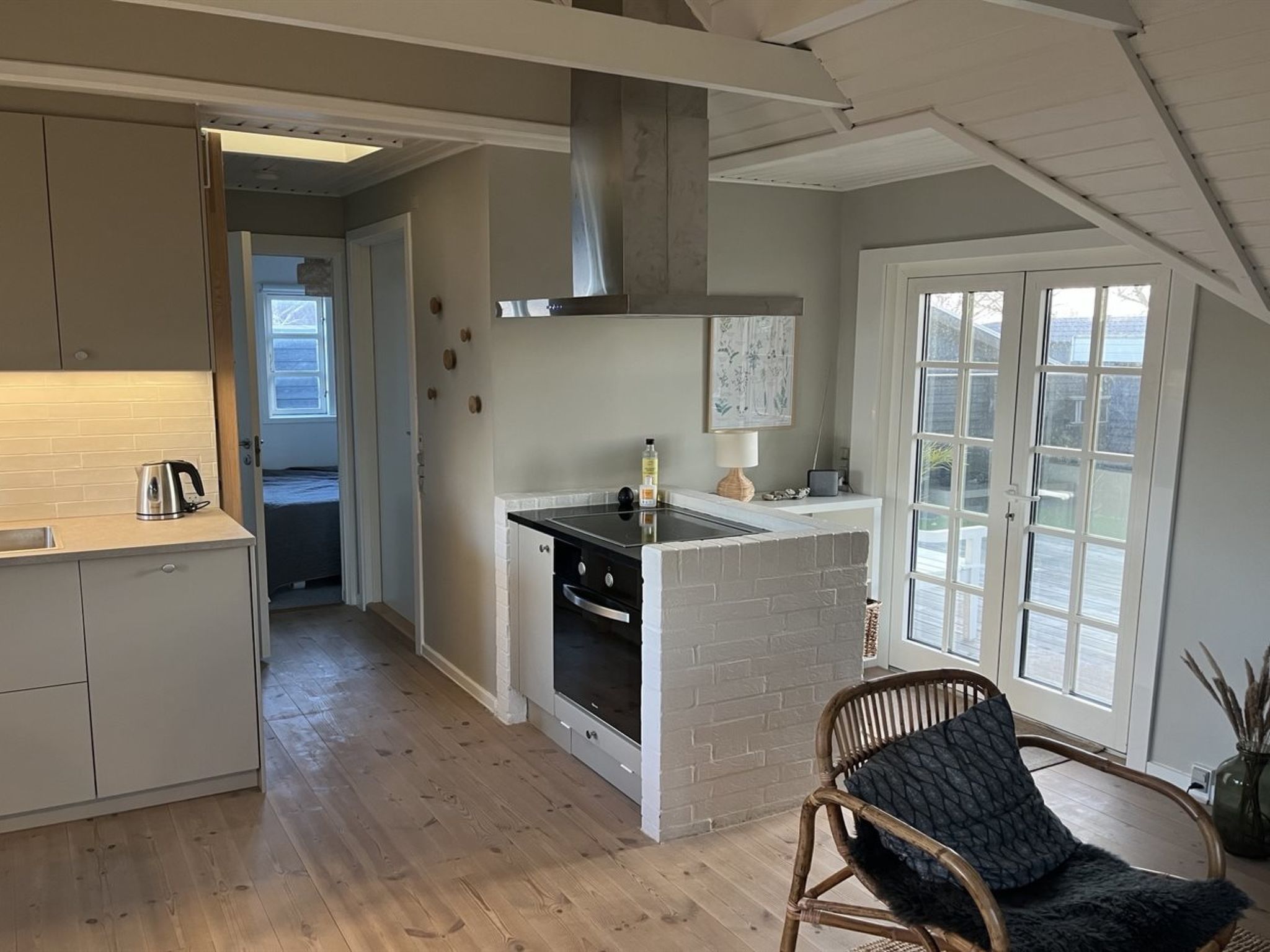 Photo of "Ulv" - 25m from the sea