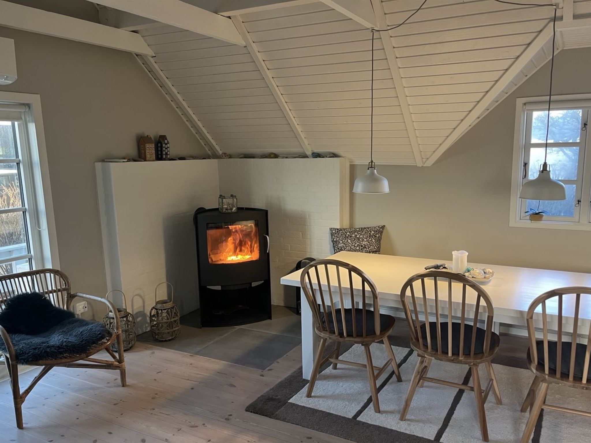 Photo of "Ulv" - 25m from the sea