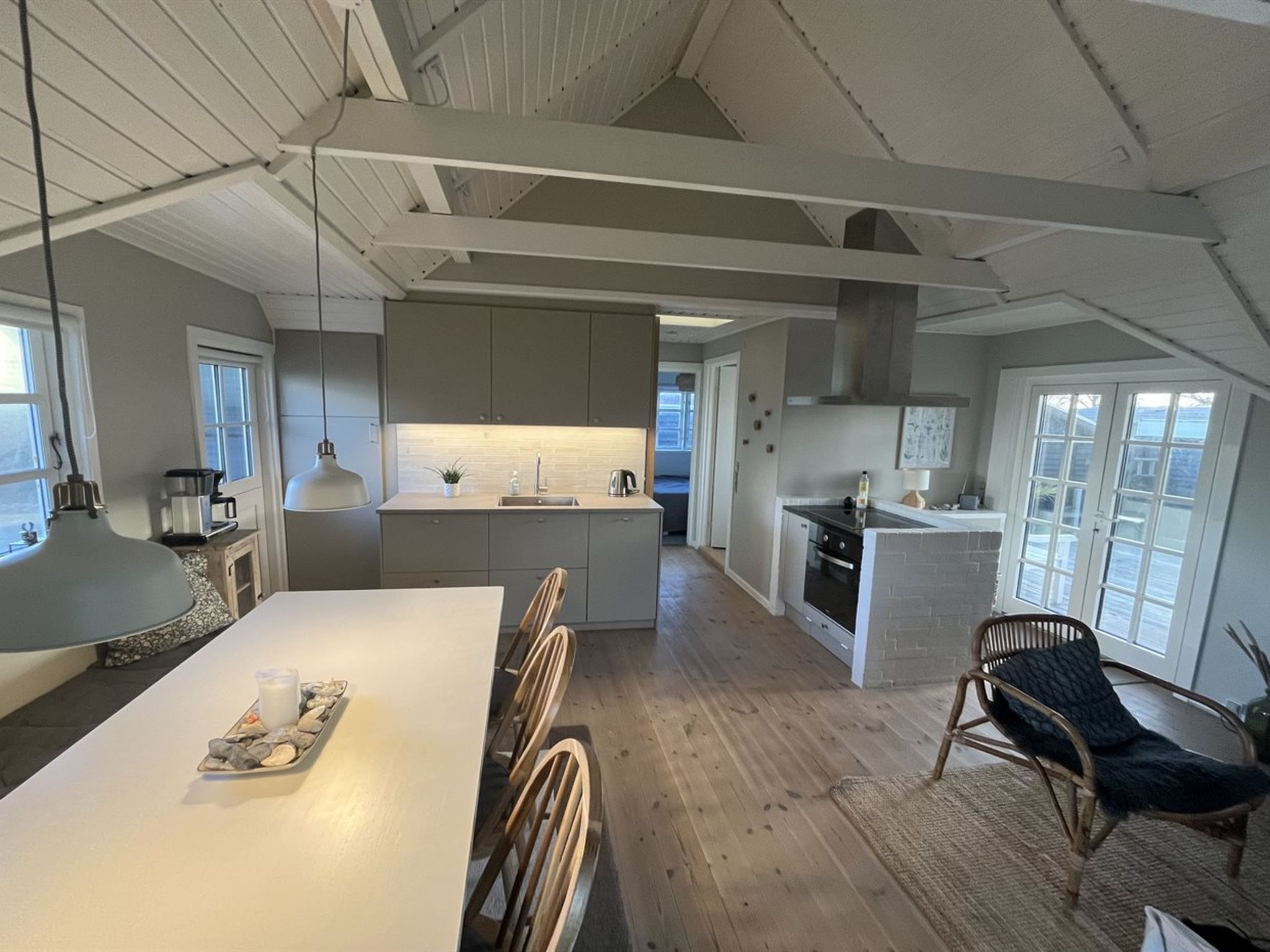 Photo of "Ulv" - 25m from the sea