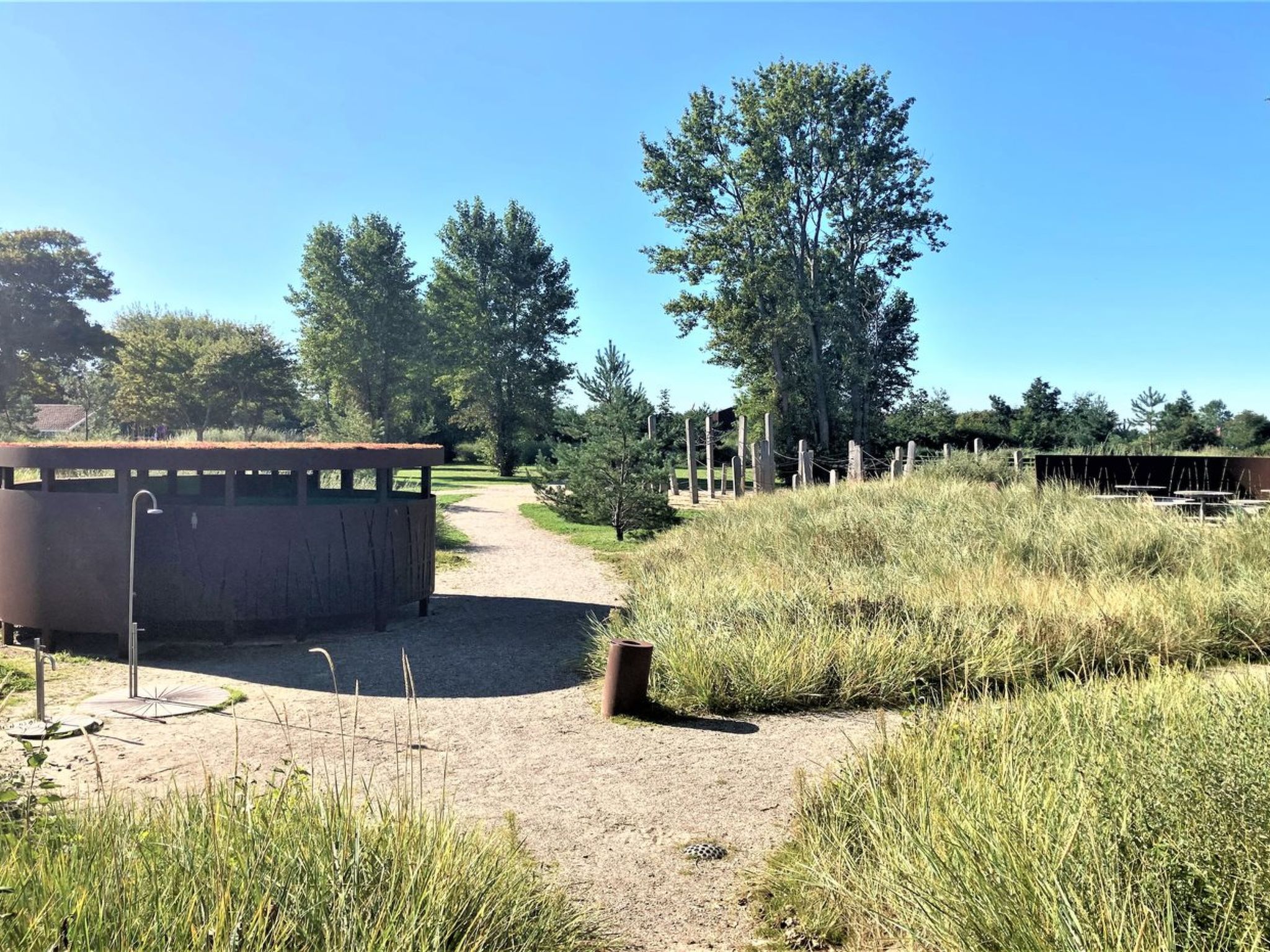 "Ulv" - 25m from the sea-Buiten