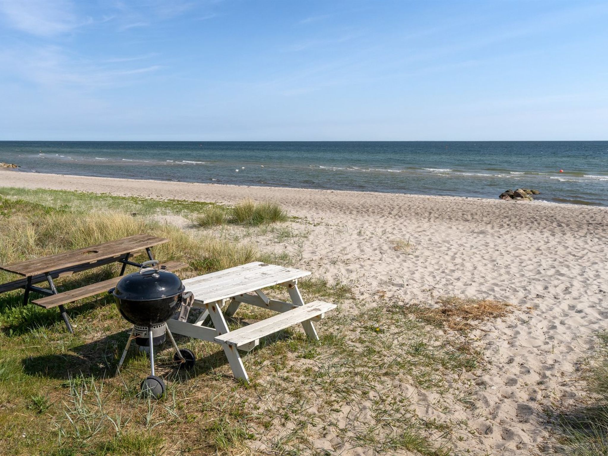 "Ulv" - 25m from the sea - Buiten