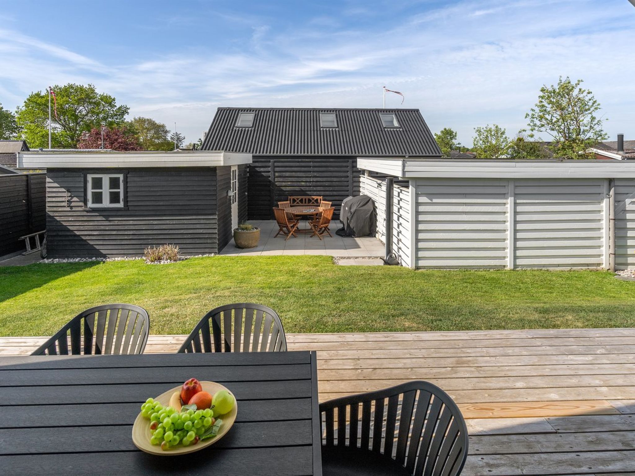 "Ulv" - 25m from the sea - Buiten