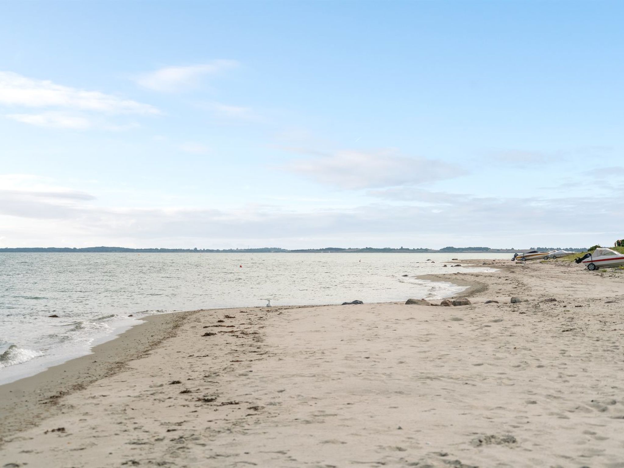 "Ulv" - 25m from the sea - Buiten