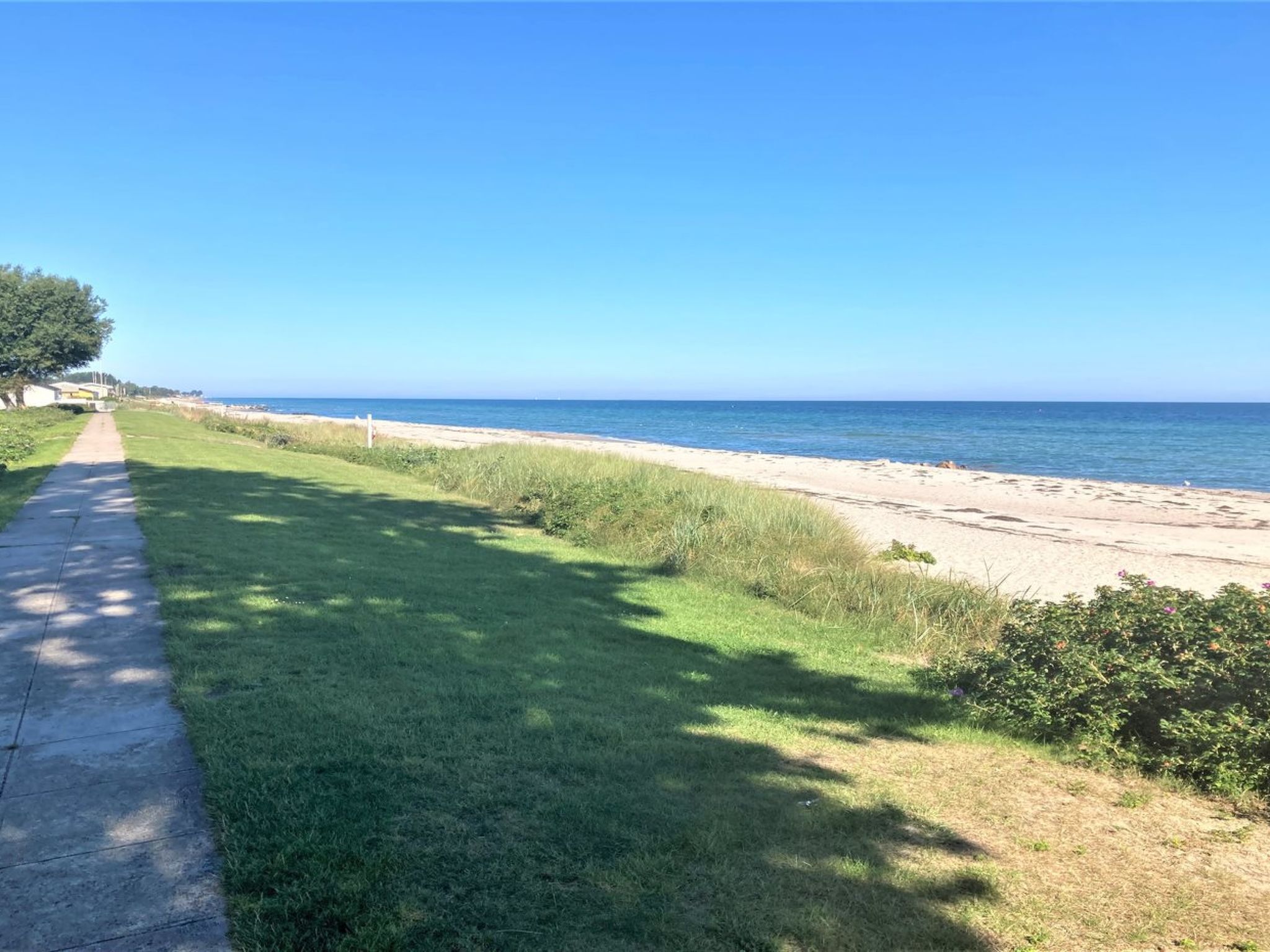 "Ulv" - 25m from the sea - Buiten