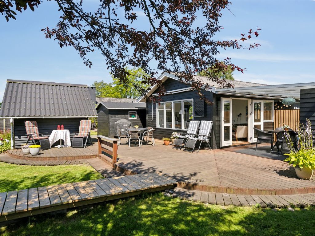 Vakantiehuis Ainikki in Denemarken