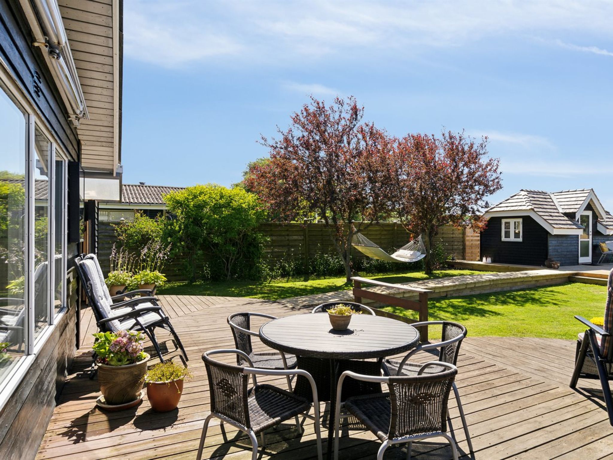 "Ainikki" - 200m from the sea - Buiten