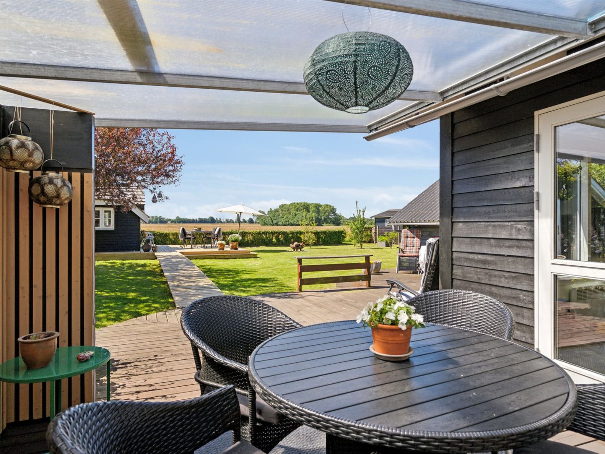 "Ainikki" - 200m from the sea - Buiten