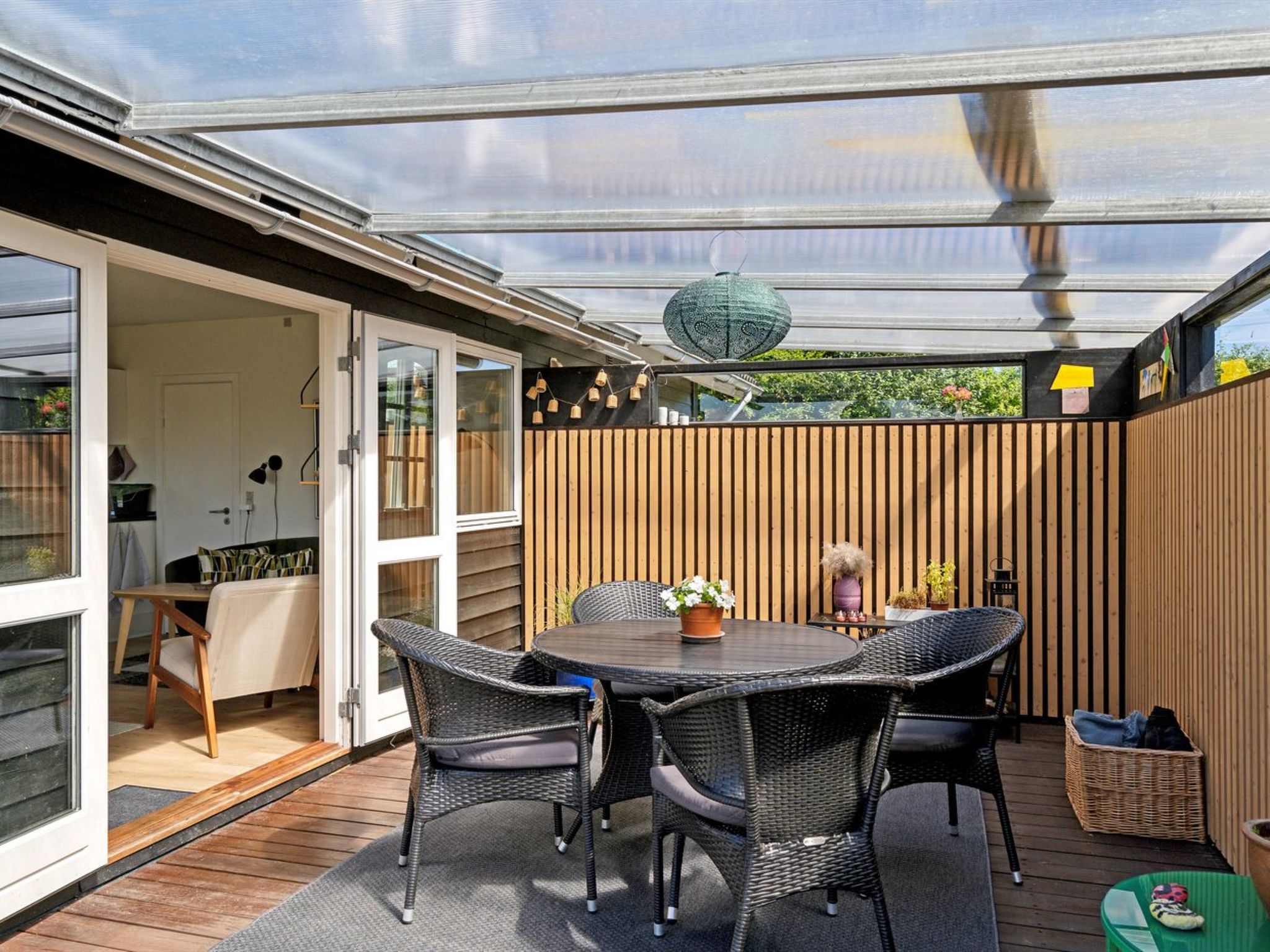 "Ainikki" - 200m from the sea - Buiten