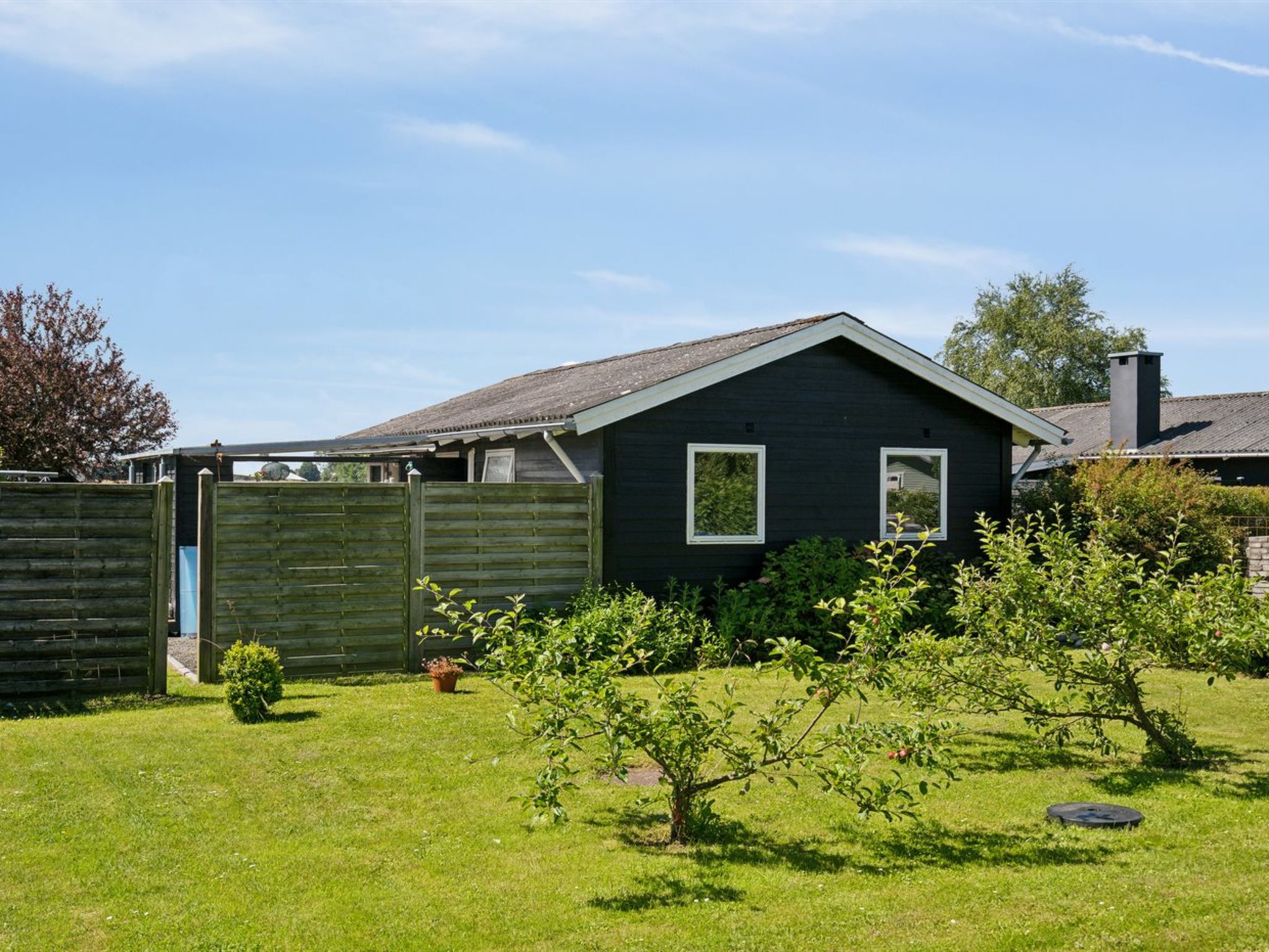 "Ainikki" - 200m from the sea - Buiten