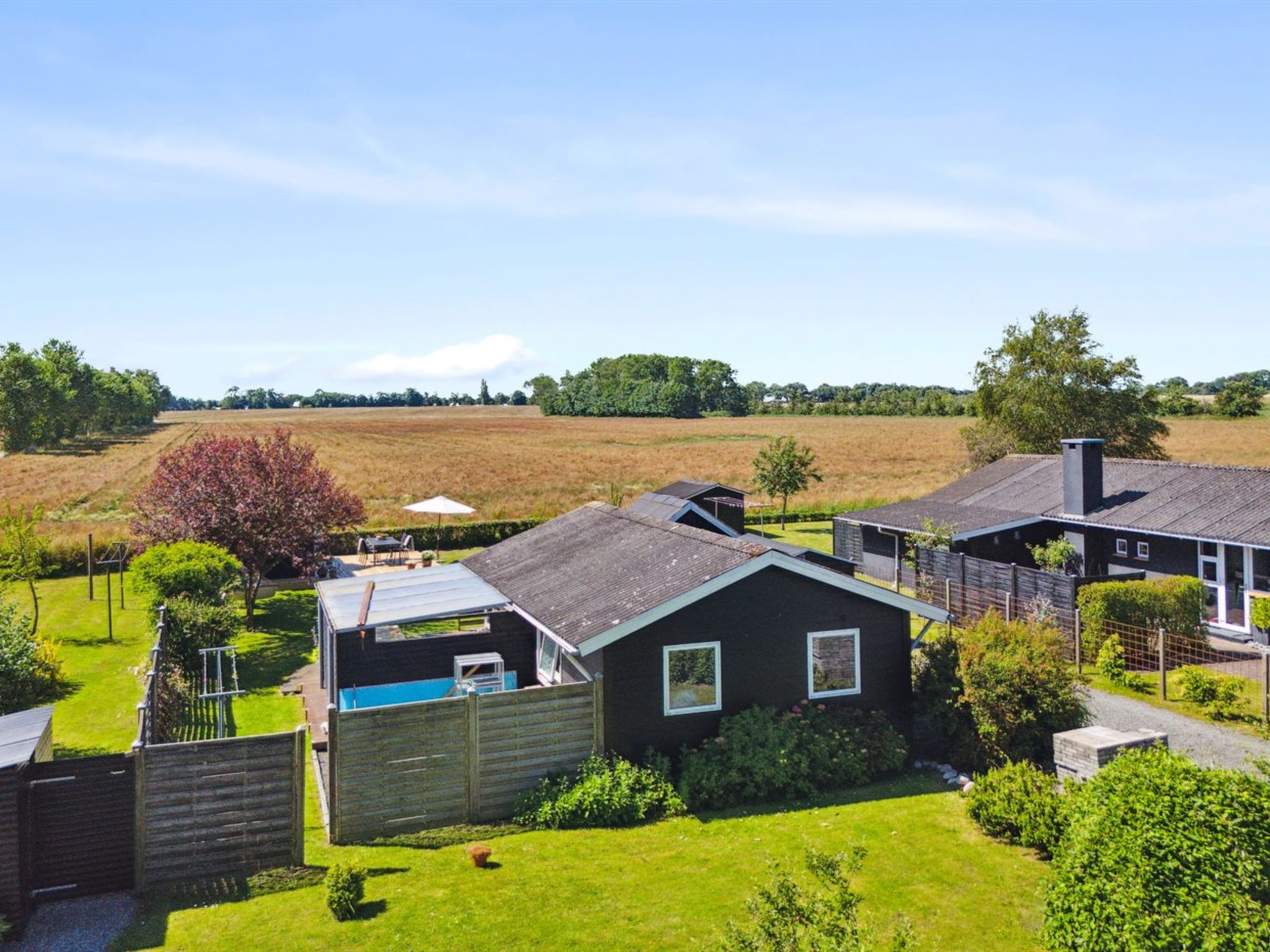 "Ainikki" - 200m from the sea - Buiten