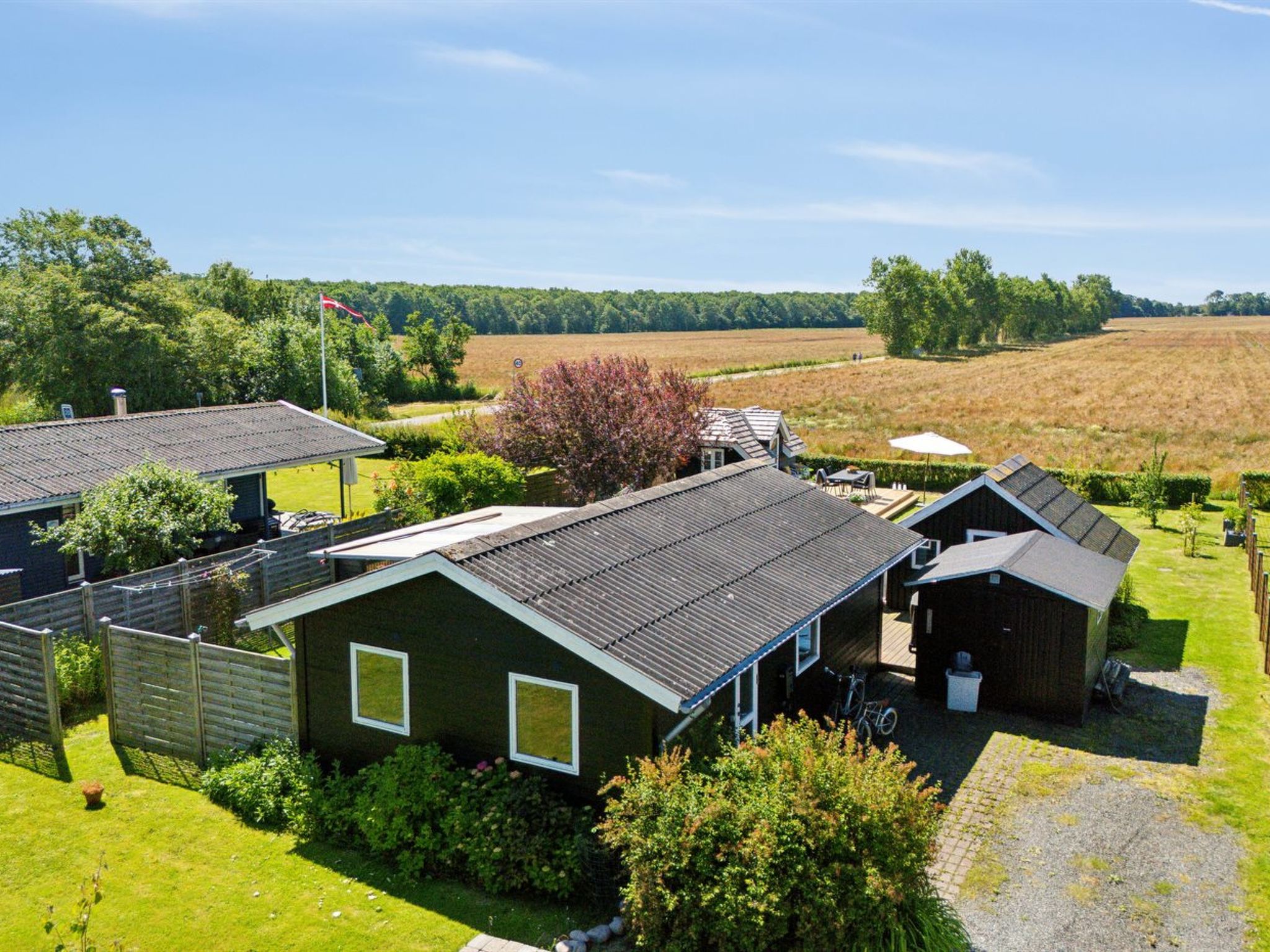 "Ainikki" - 200m from the sea - Buiten