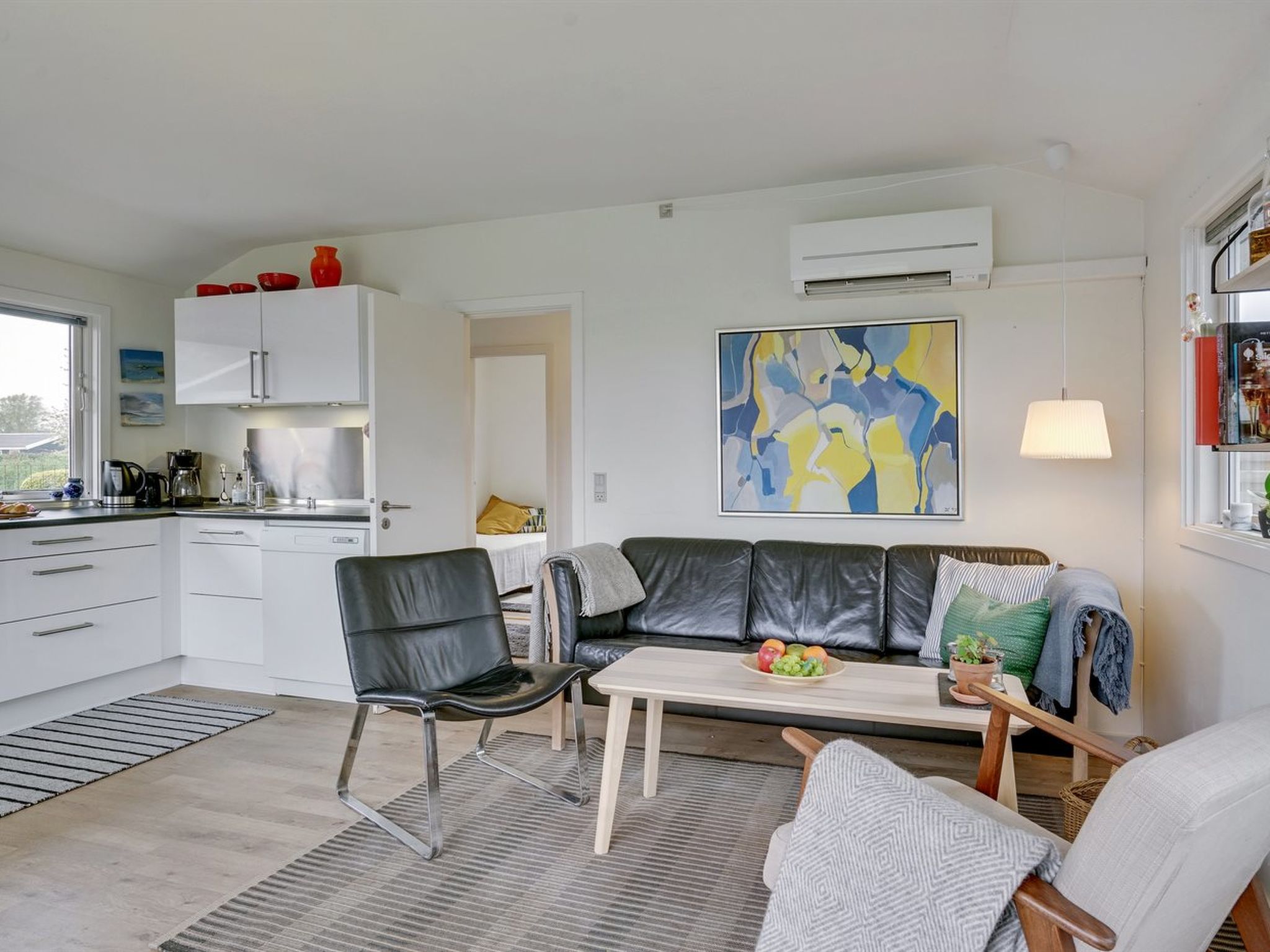 "Ainikki" - 200m from the sea - Binnen