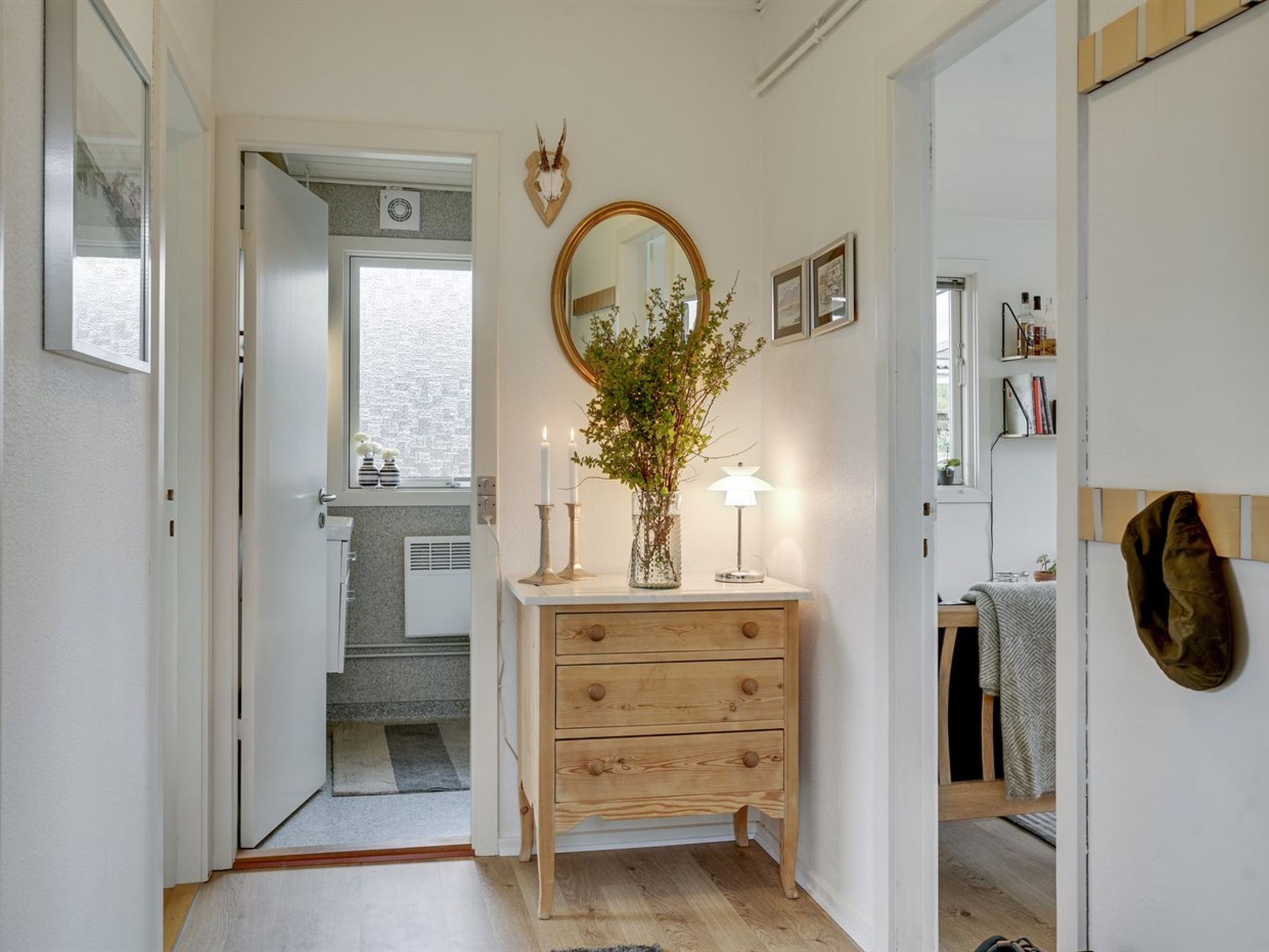 "Ainikki" - 200m from the sea - Binnen