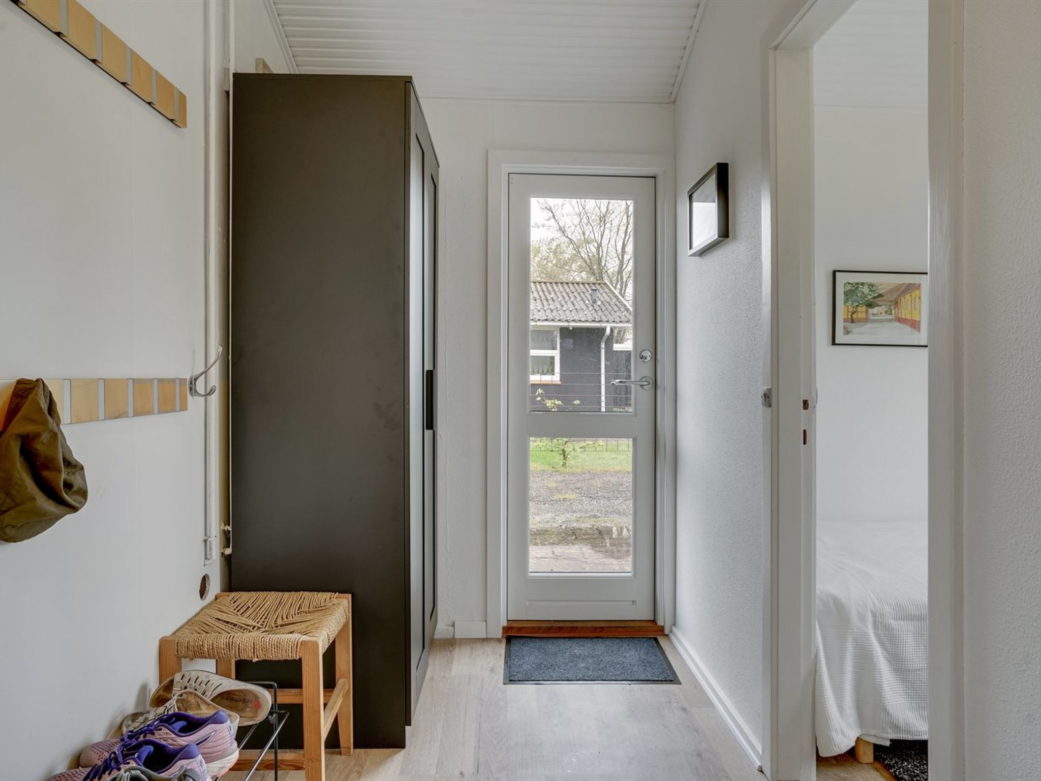 "Ainikki" - 200m from the sea - Binnen