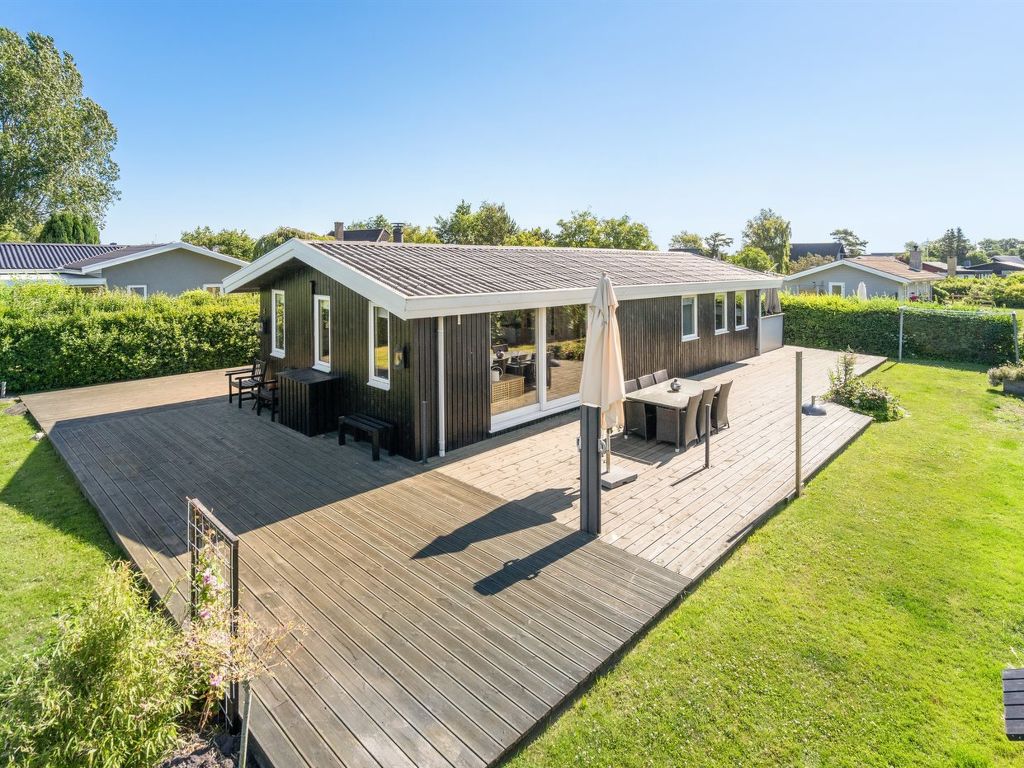 Vakantiehuis Pentti in Denemarken