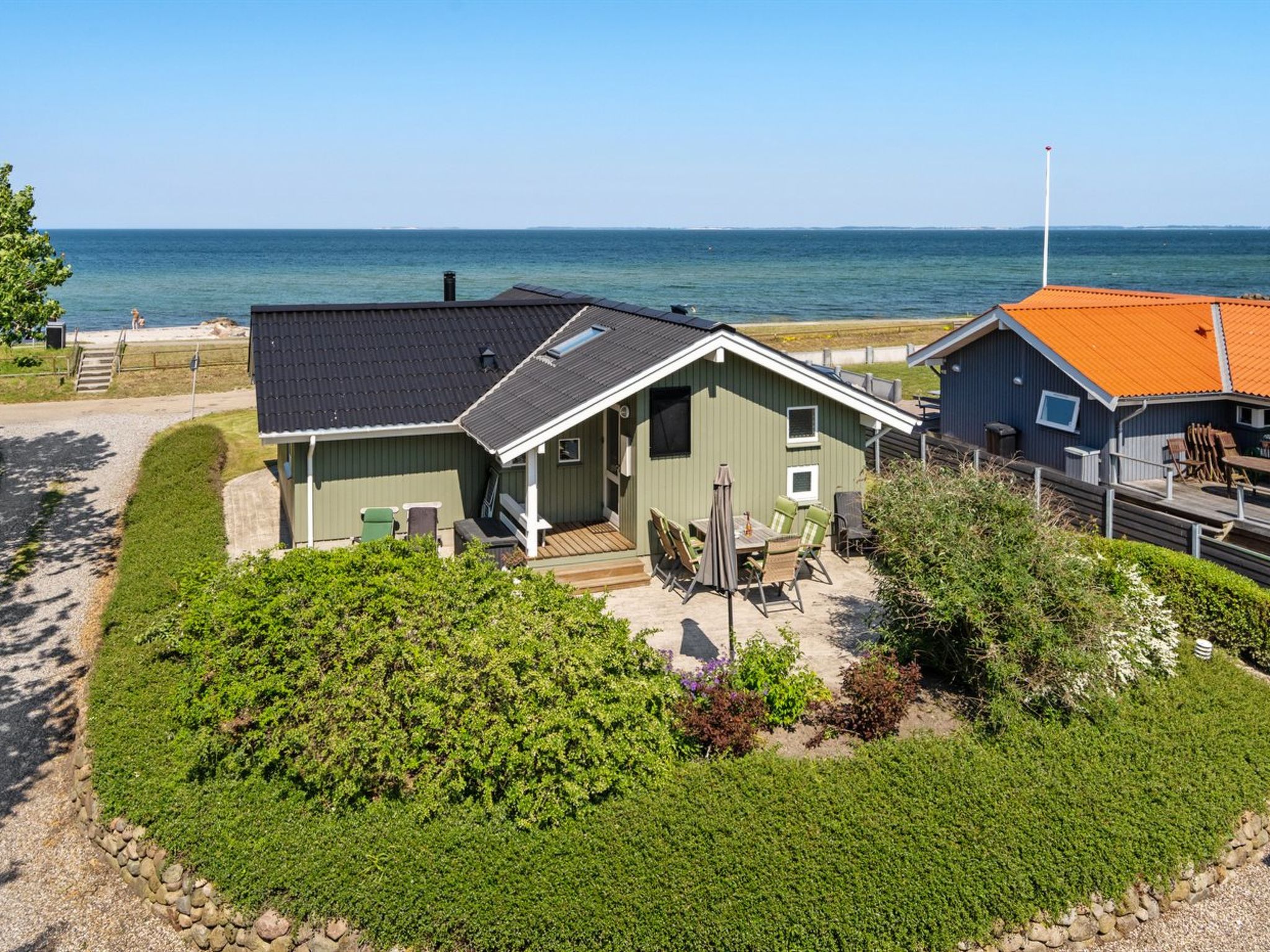 "Diertje" - 10m from the sea