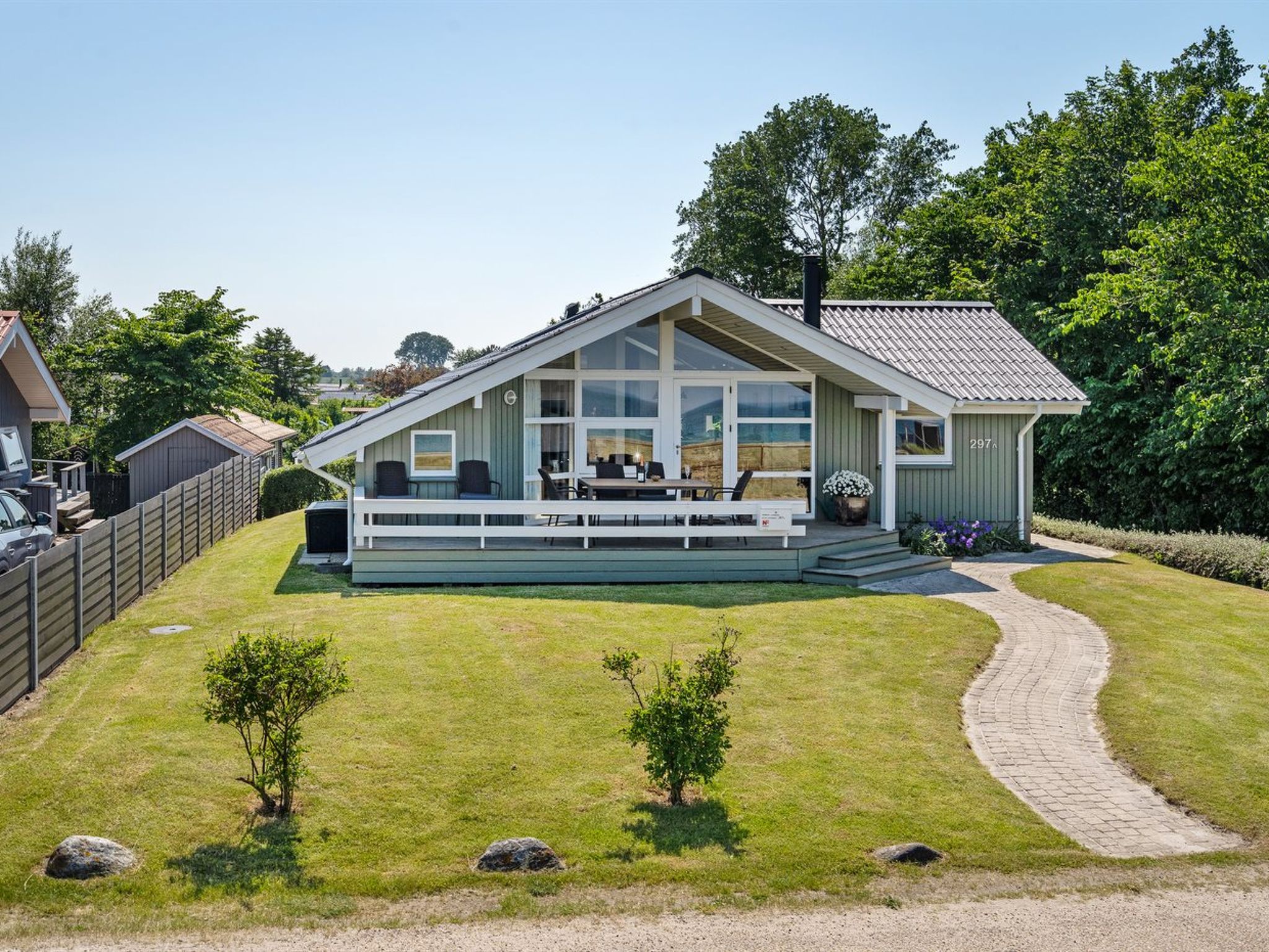 "Diertje" - 10m from the sea