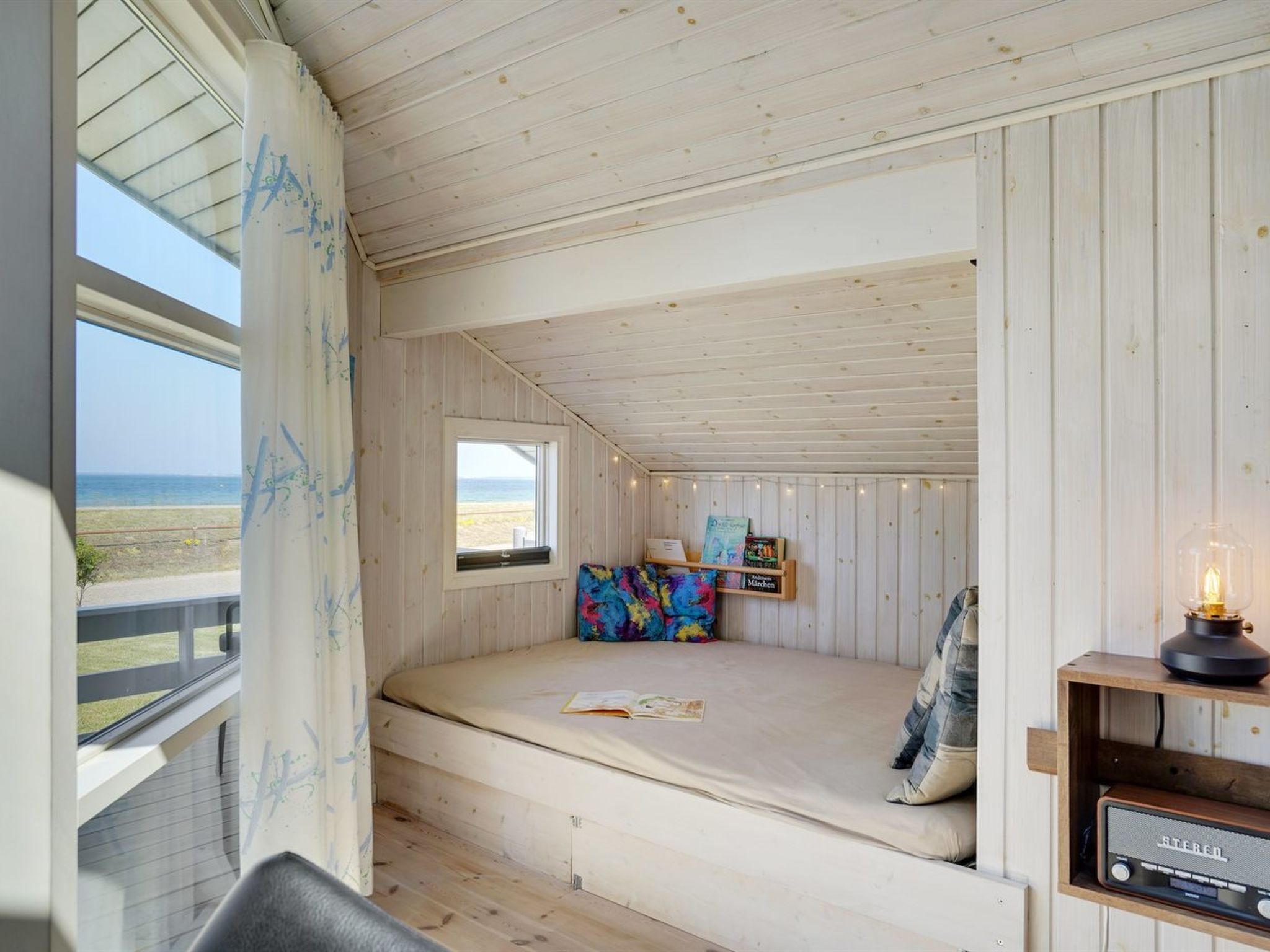 "Diertje" - 10m from the sea - Binnen