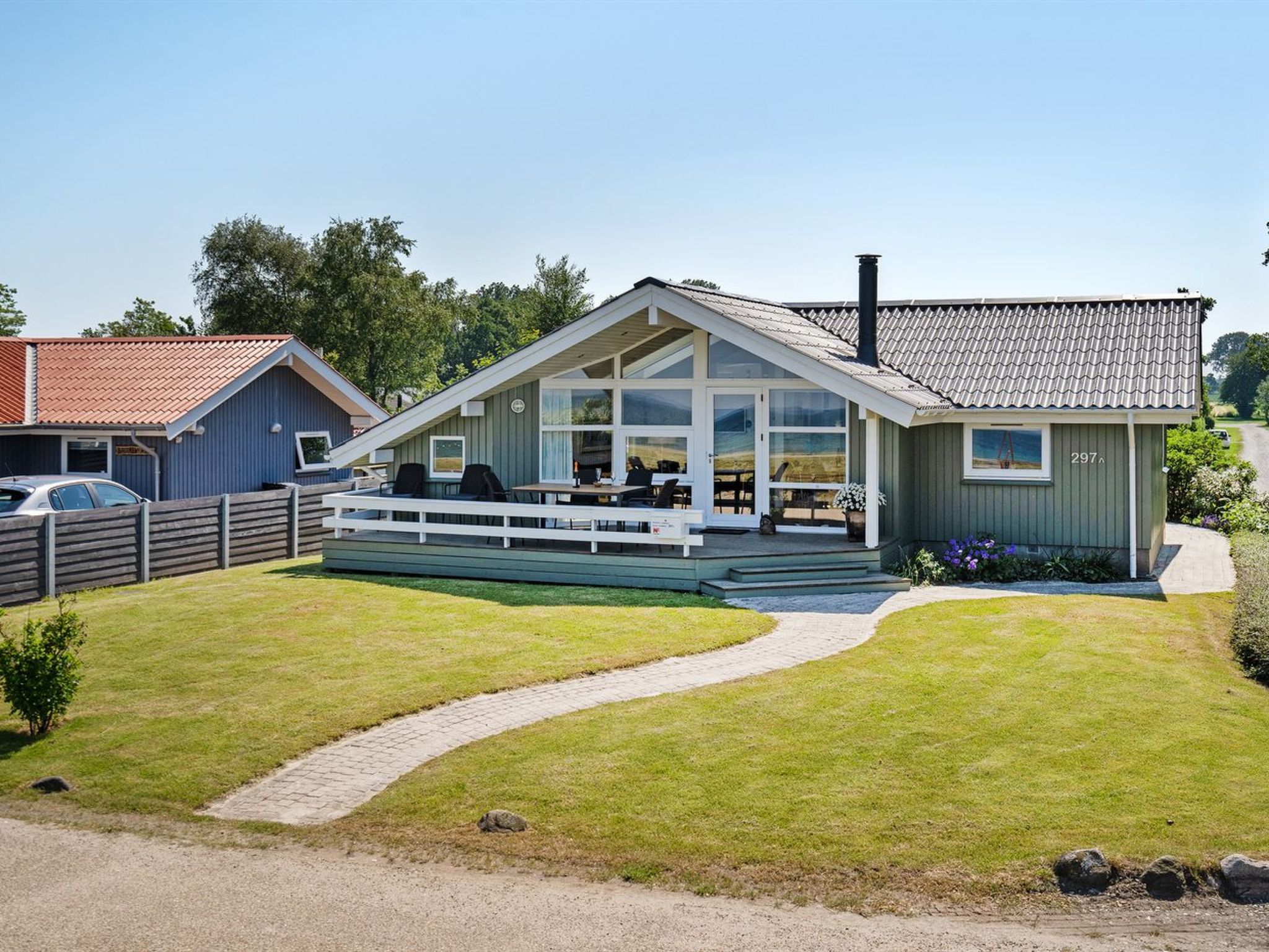 "Diertje" - 10m from the sea - Buiten