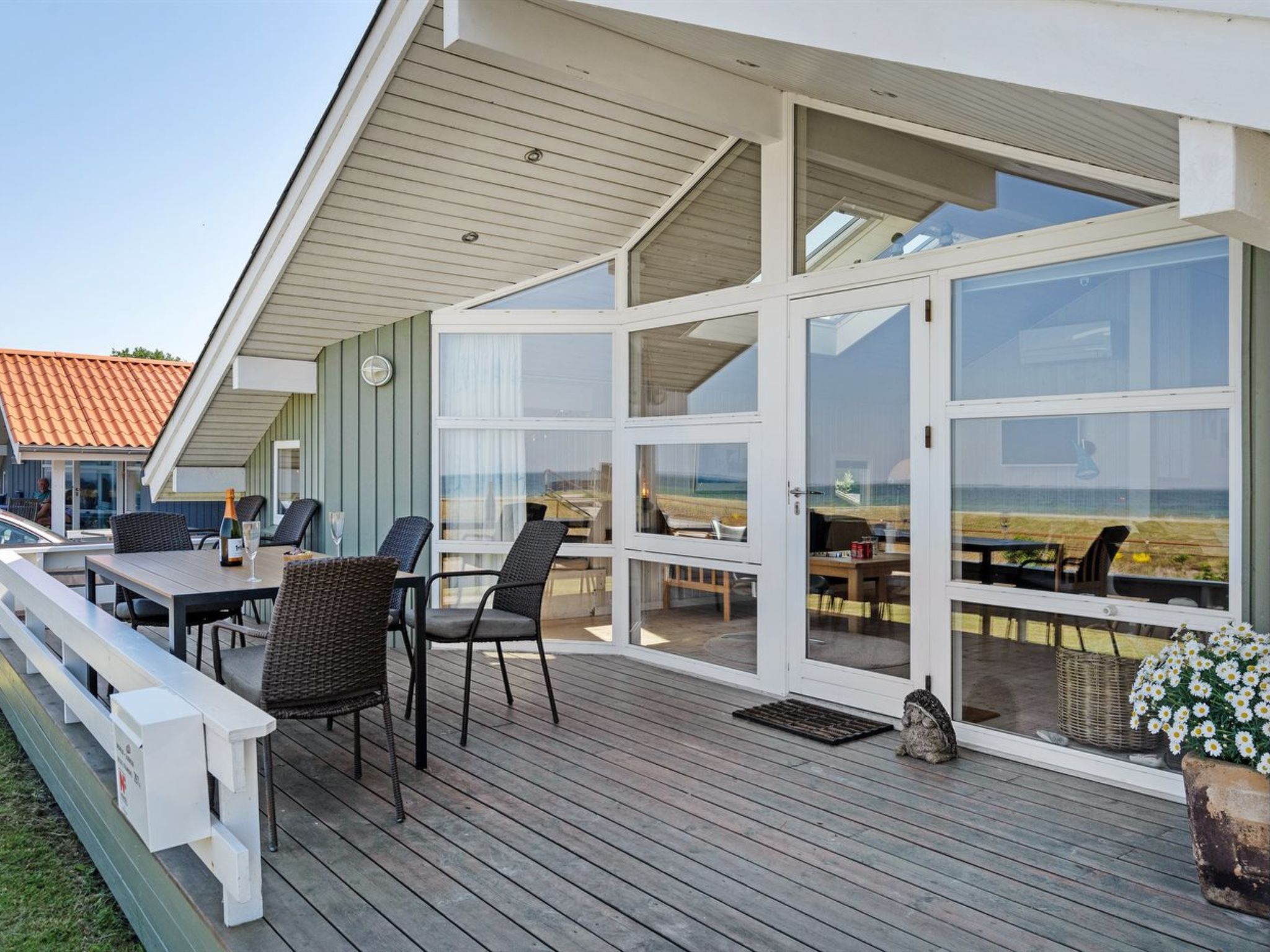 "Diertje" - 10m from the sea - Buiten