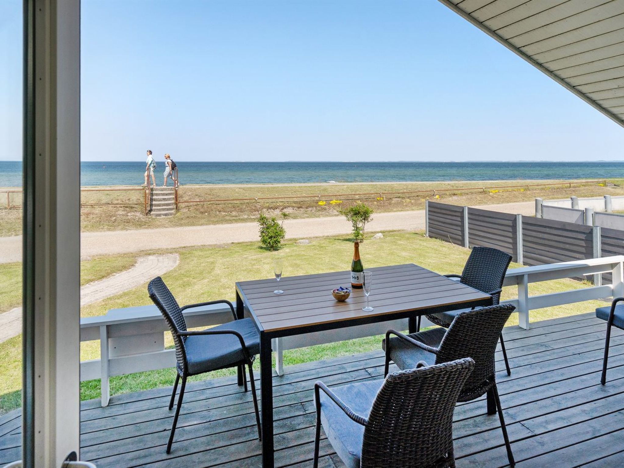 "Diertje" - 10m from the sea - Buiten