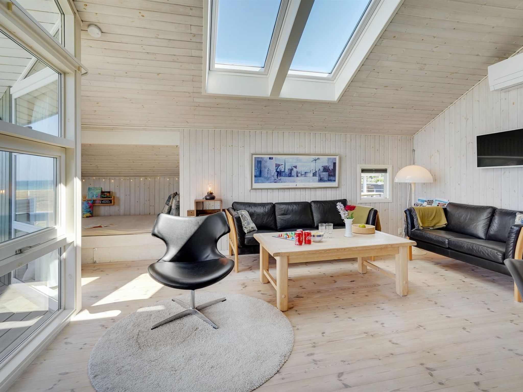 "Diertje" - 10m from the sea-Inside
