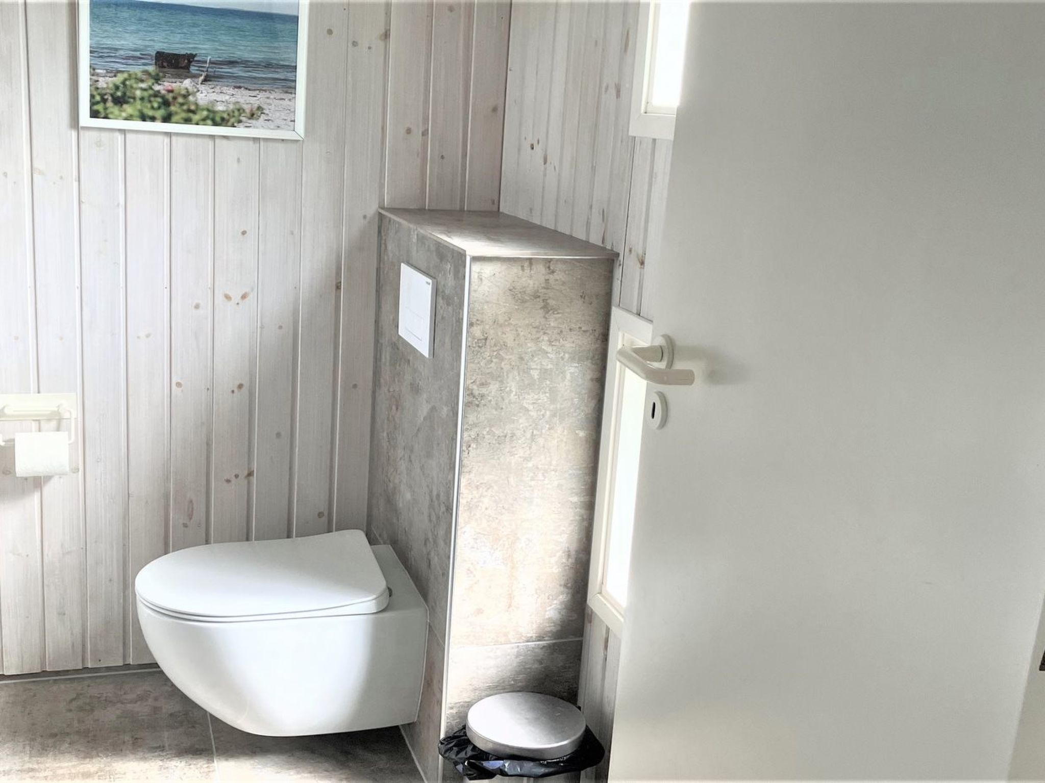 "Diertje" - 10m from the sea - Binnen