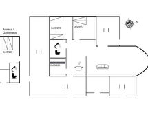 Authentiek vakantiehuis op slechts 5 meter van de zee in Otterup - thumbnail 2