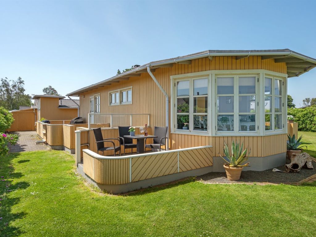 Vakantiehuis Hwitserk in Denemarken