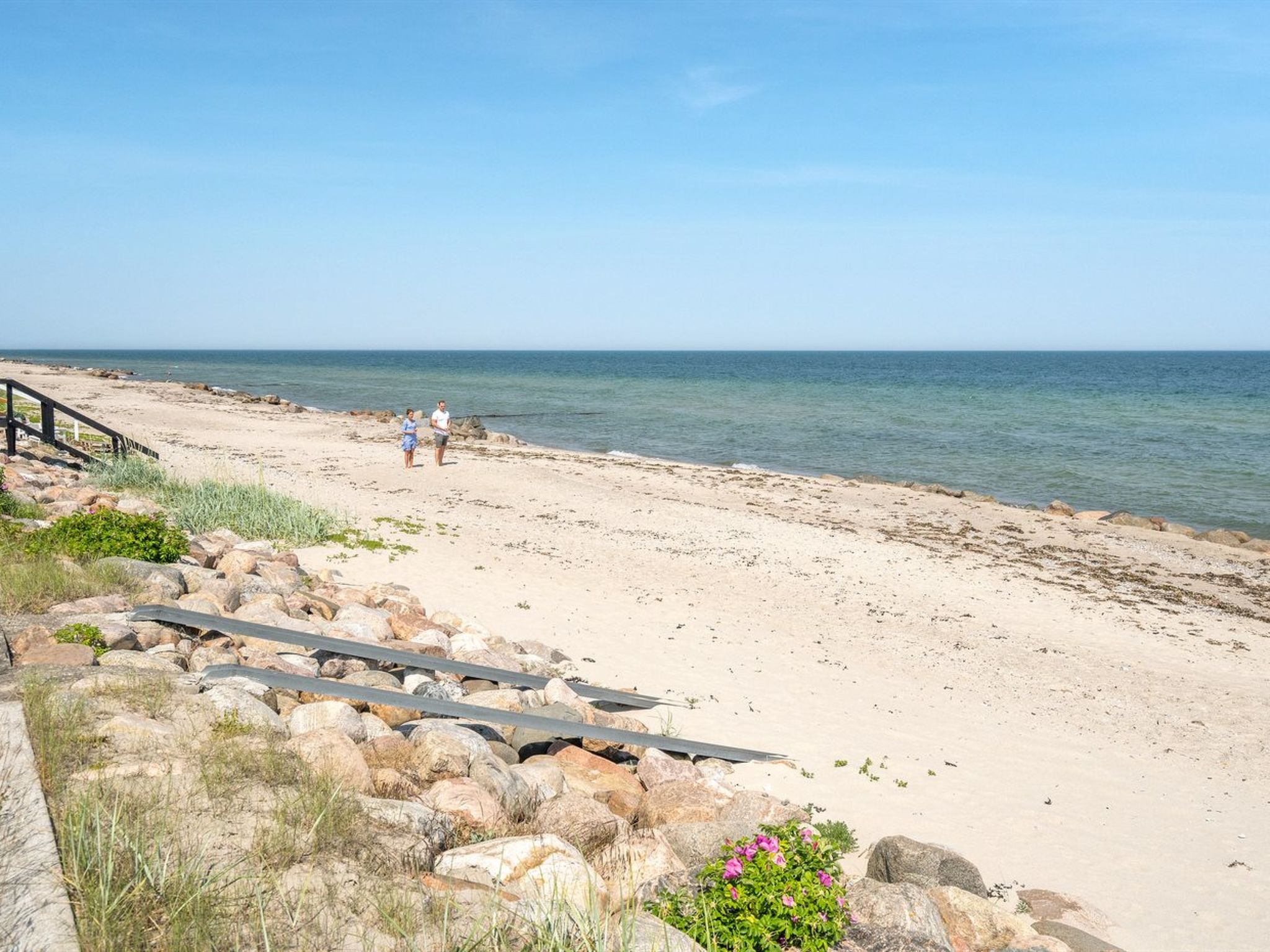 "Hwitserk" - 5m from the sea-Buiten