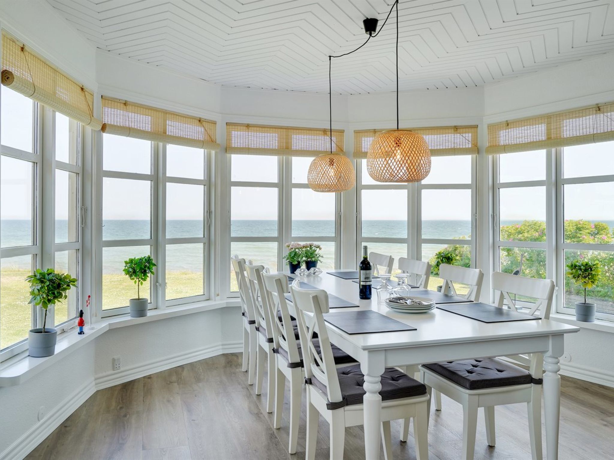 "Hwitserk" - 5m from the sea - Binnen