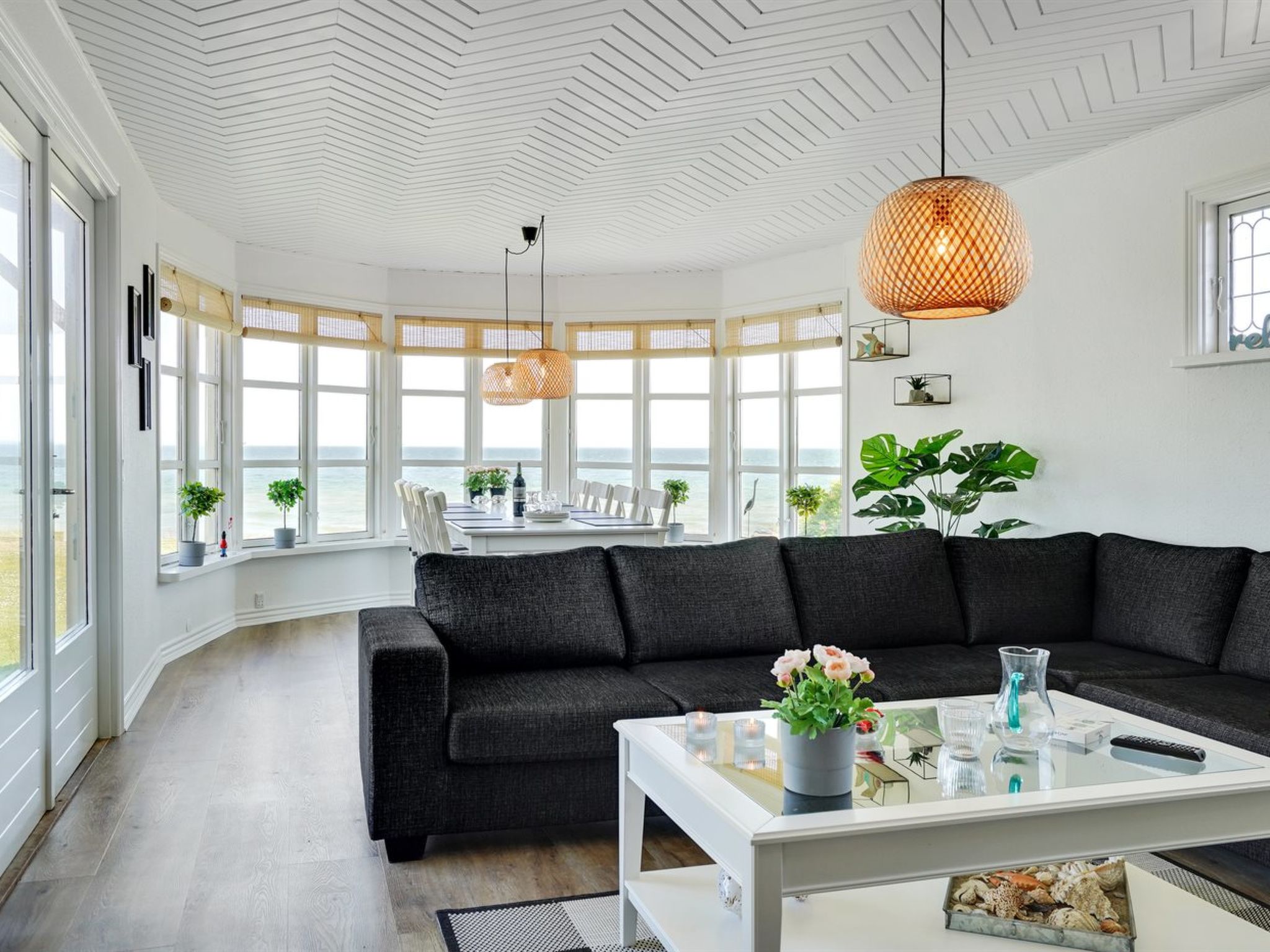 "Hwitserk" - 5m from the sea - Binnen