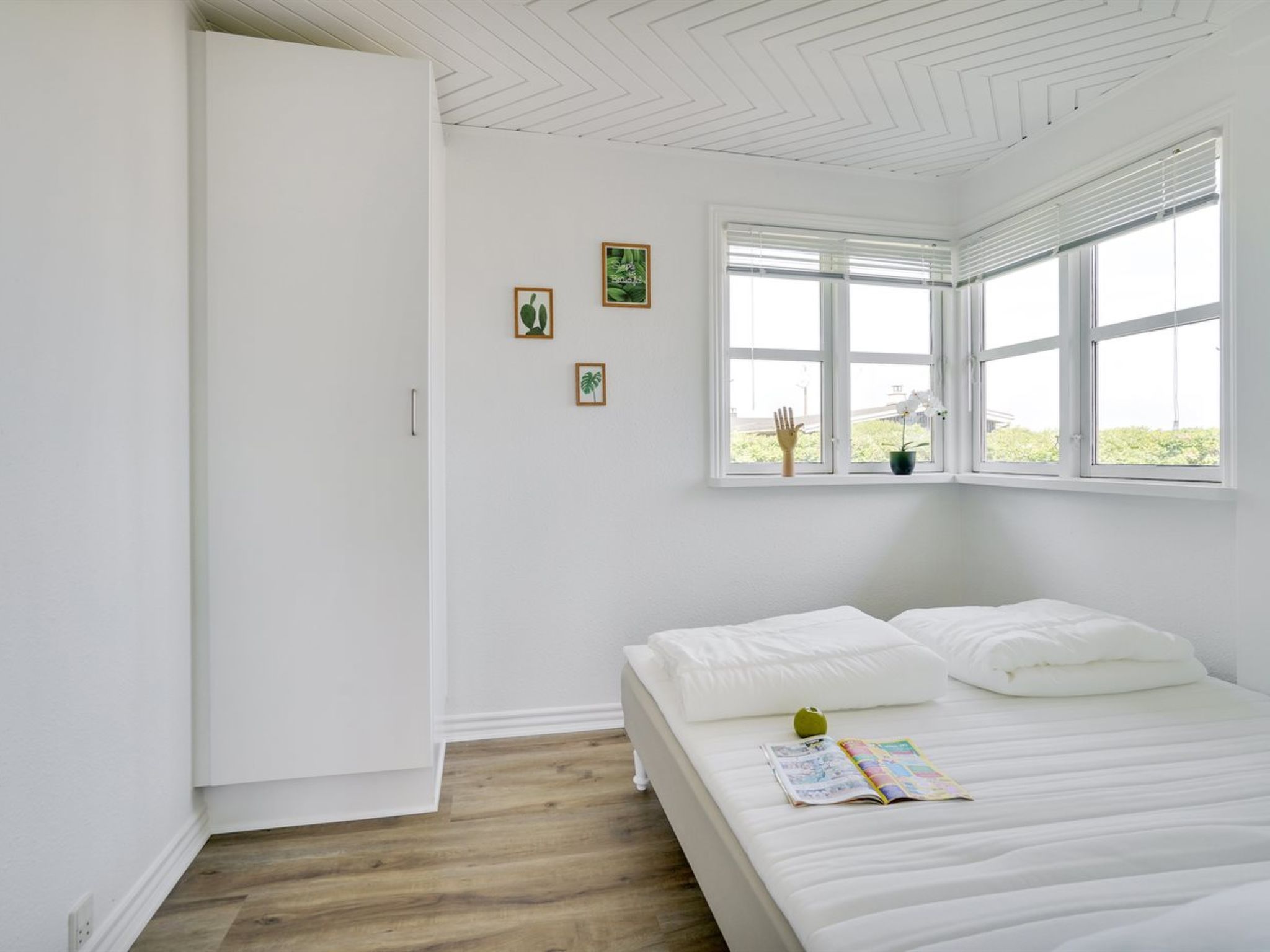 "Hwitserk" - 5m from the sea - Binnen