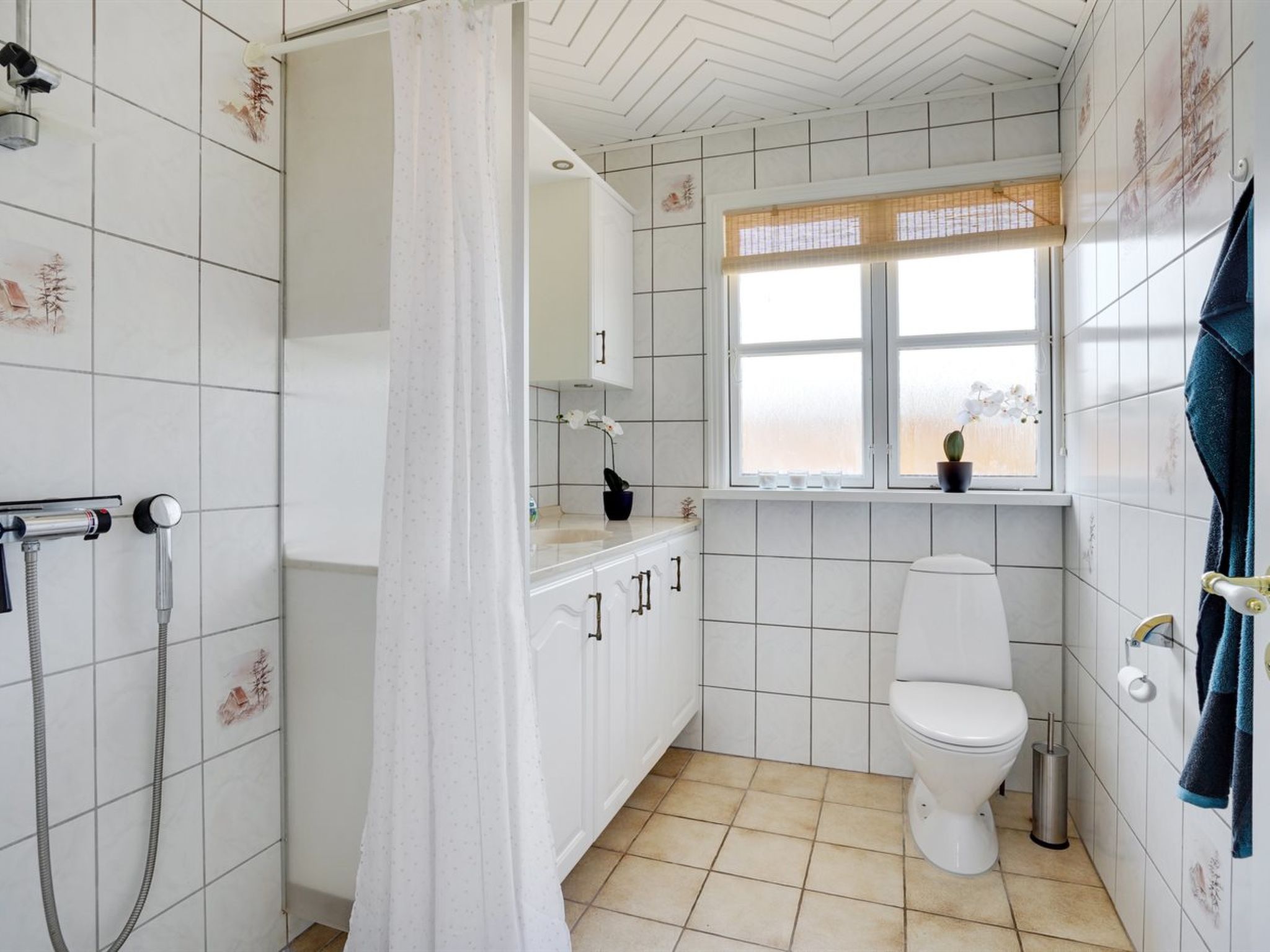 "Hwitserk" - 5m from the sea - Binnen