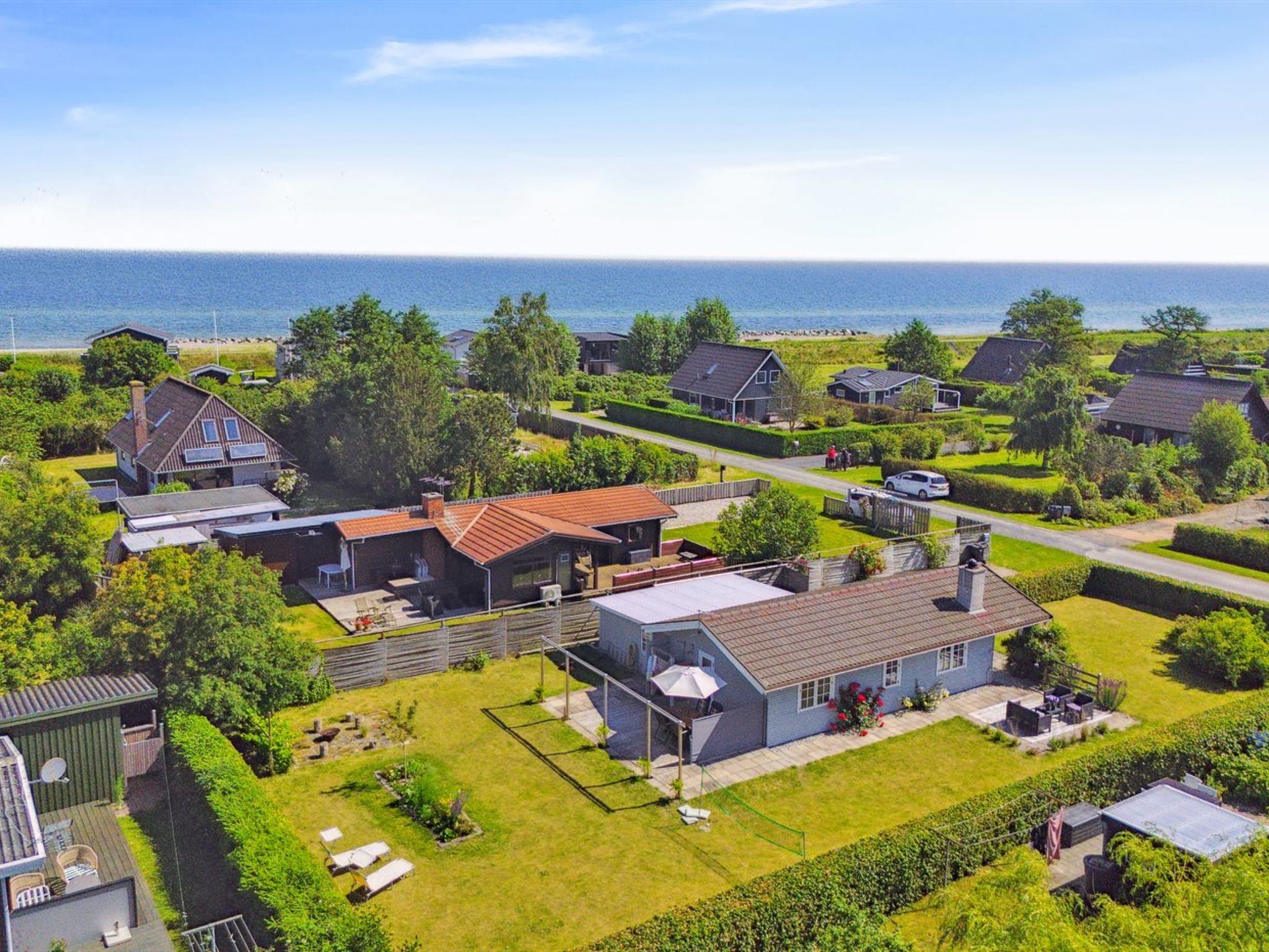 "Thomas" - 120m from the sea-Buiten