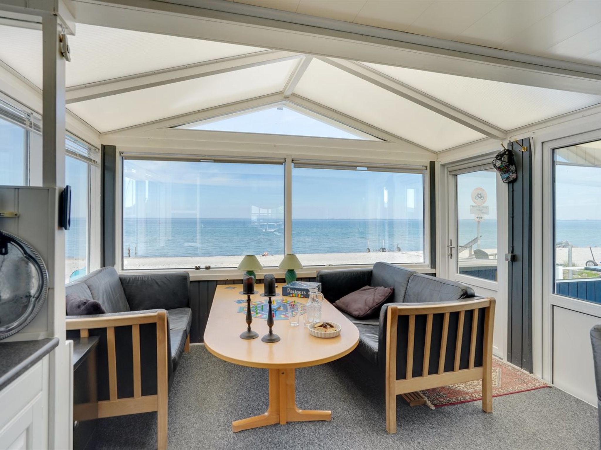 "Nera" - 10m from the sea - Binnen