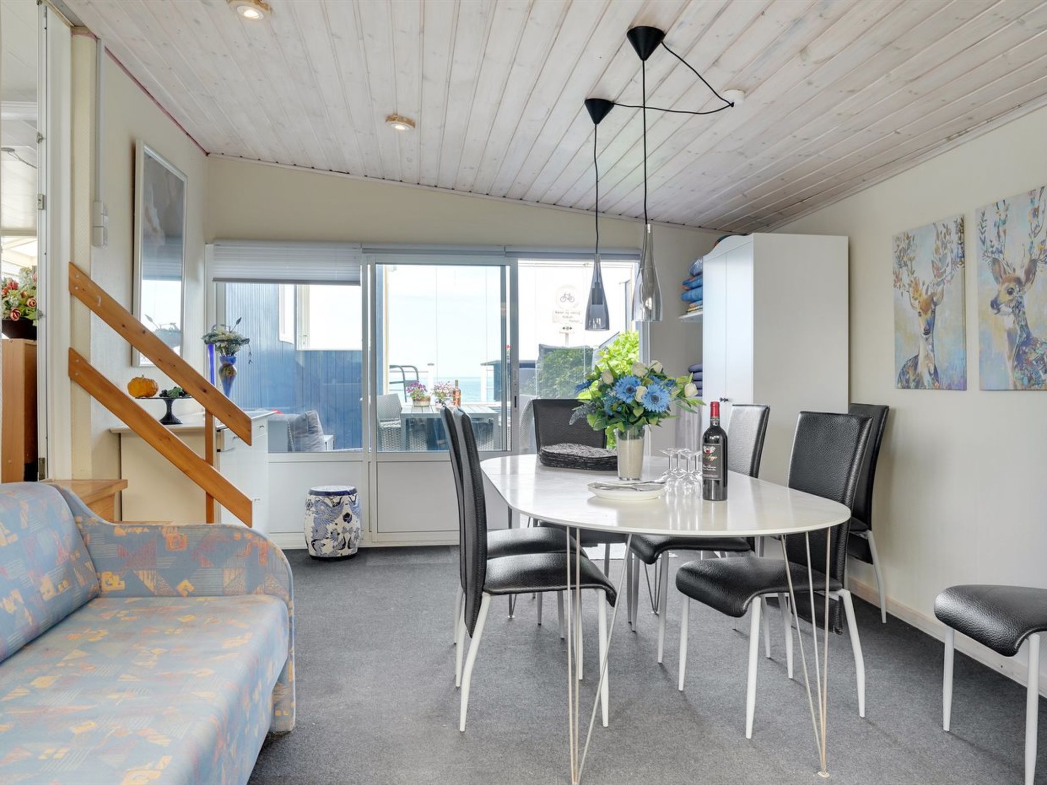 "Nera" - 10m from the sea - Binnen